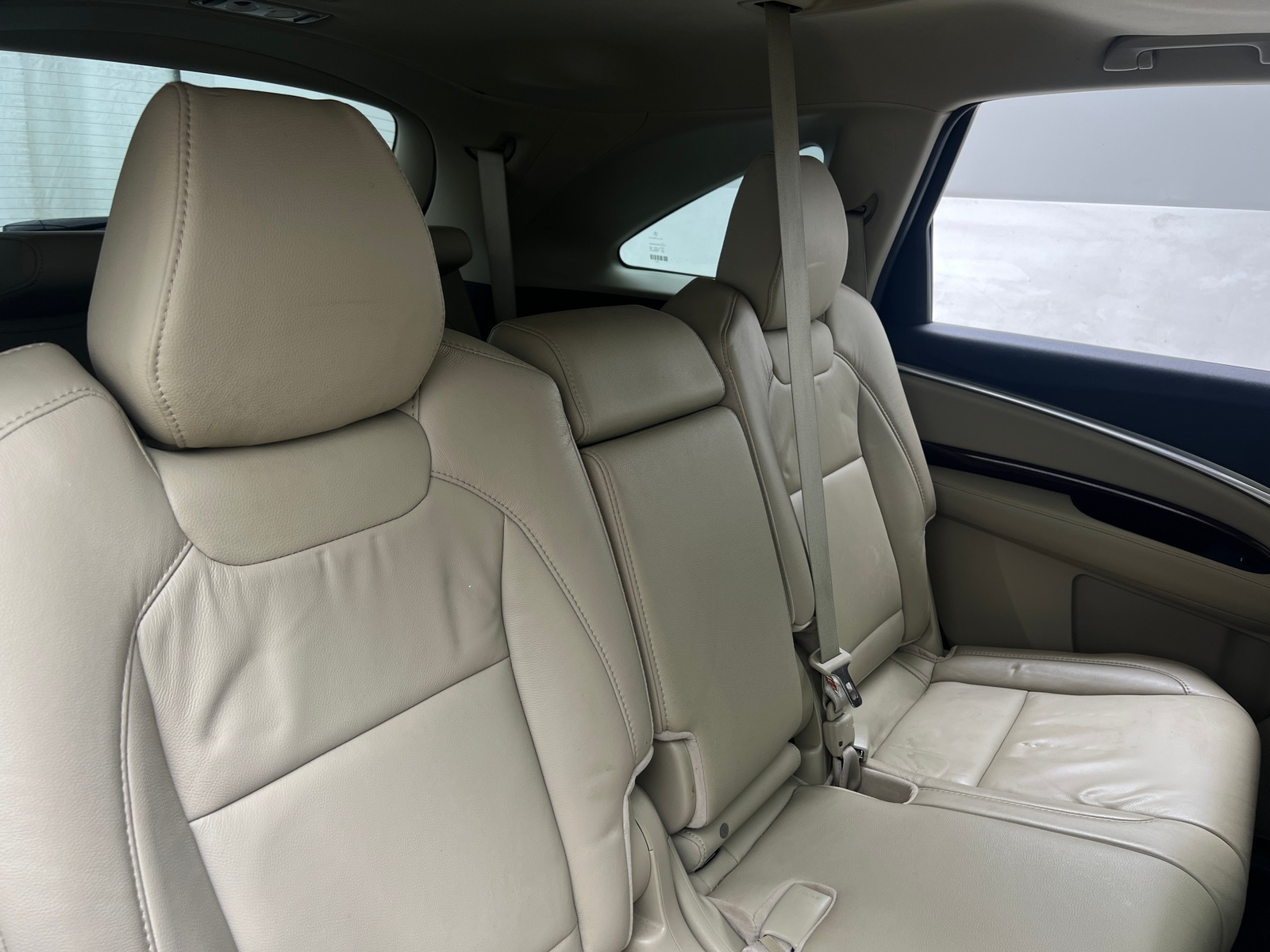 Thumbnail: 2016 Acura MDX - 5