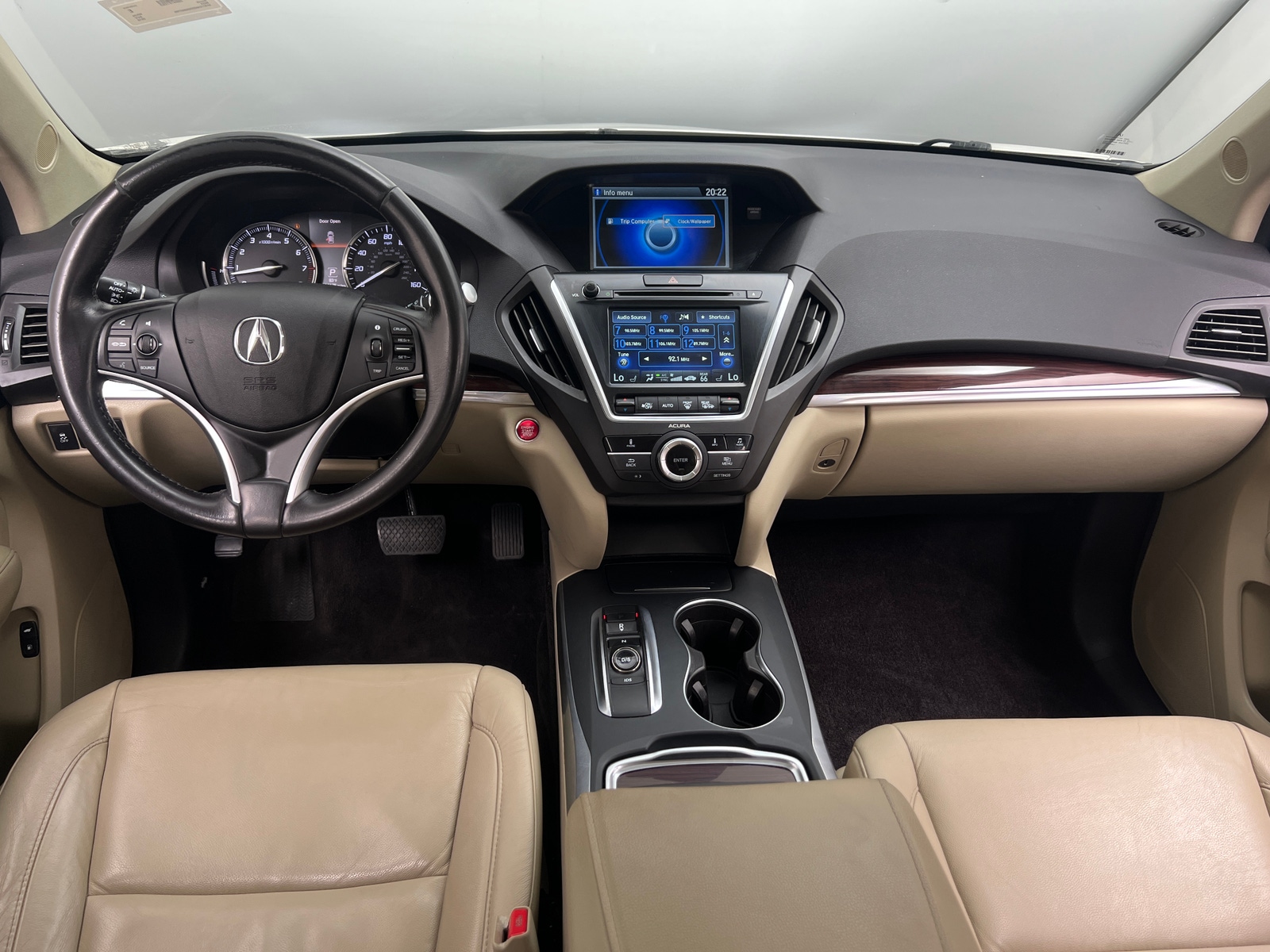 Thumbnail: 2016 Acura MDX - 2