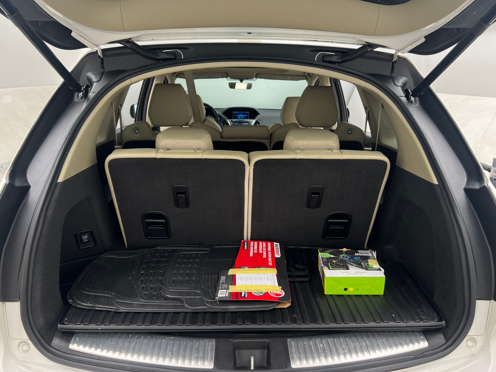 Thumbnail: 2016 Acura MDX - 6