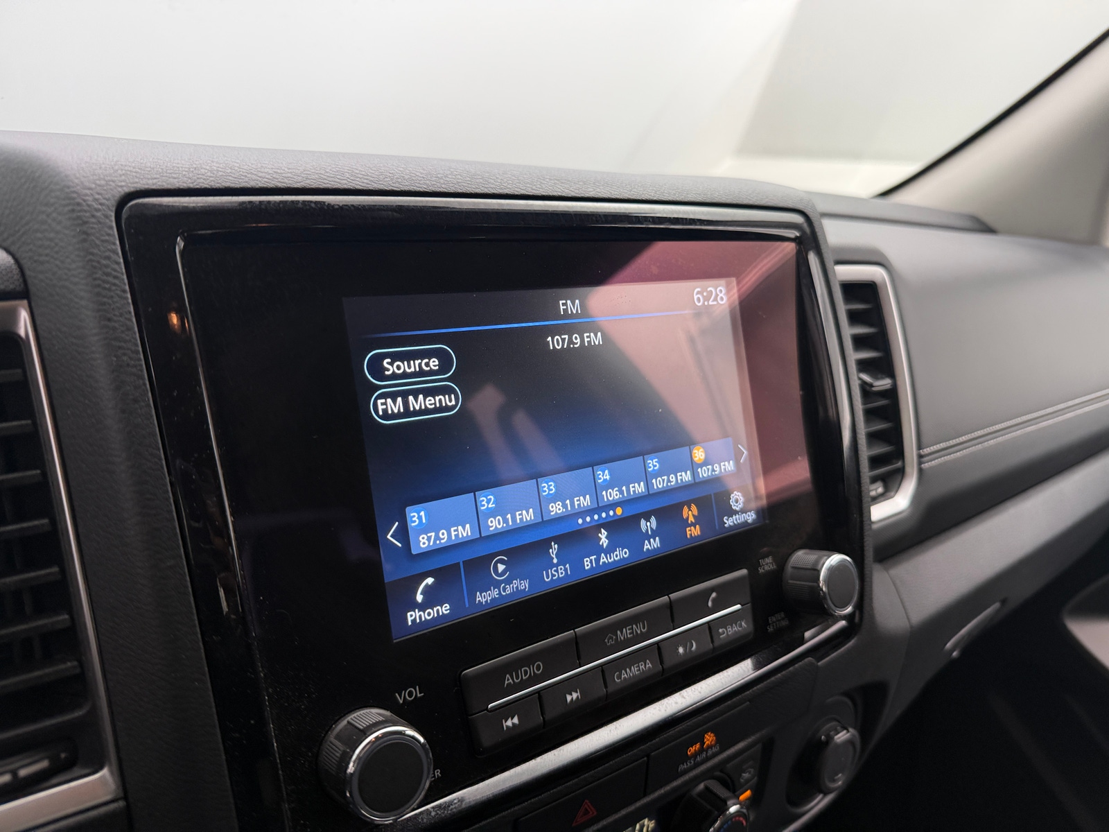 Thumbnail: 2023 Nissan Frontier - 4