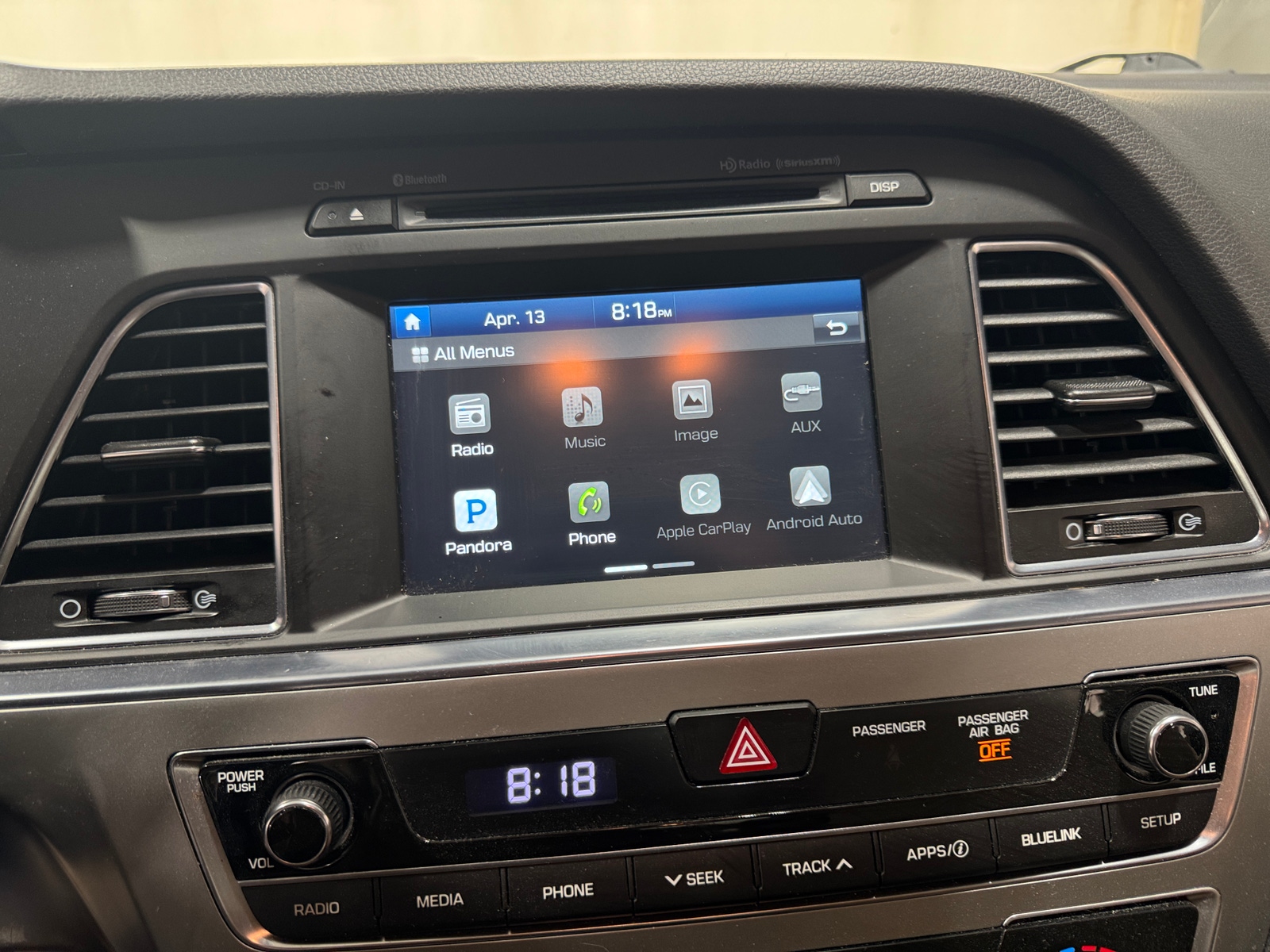 Thumbnail: 2016 Hyundai Sonata - 4