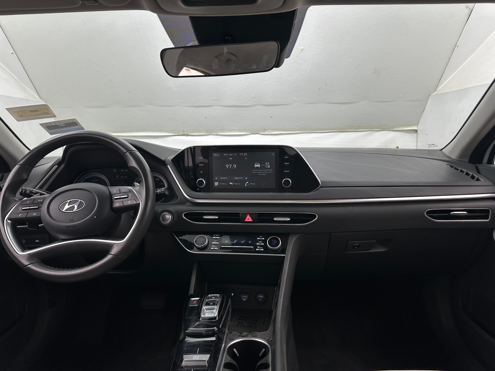 Thumbnail: 2021 Hyundai Sonata - 3