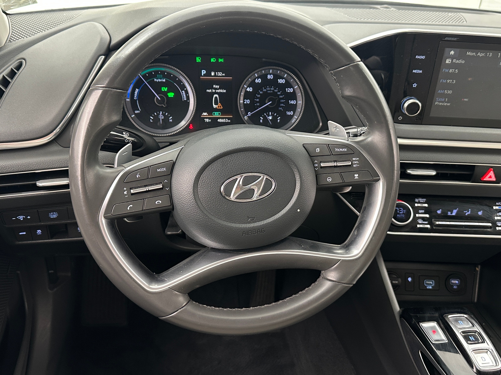 Thumbnail: 2021 Hyundai Sonata - 5