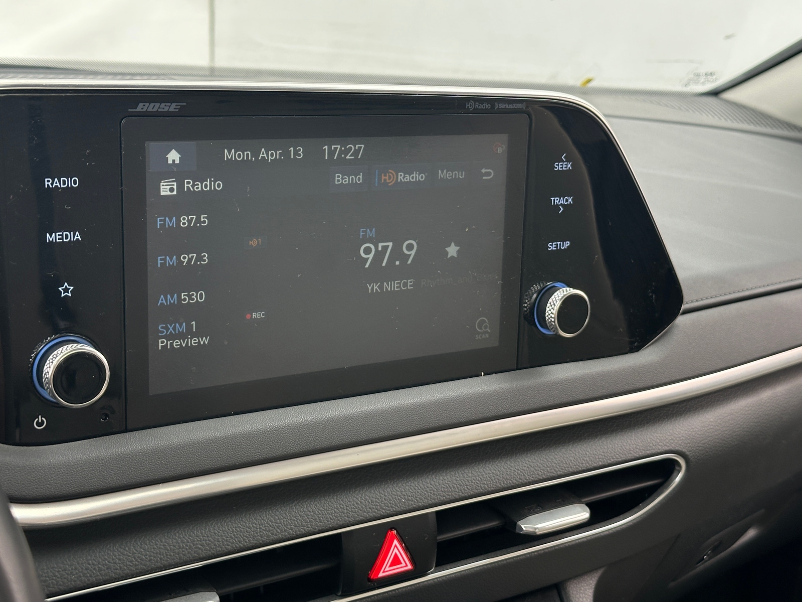 Thumbnail: 2021 Hyundai Sonata - 4