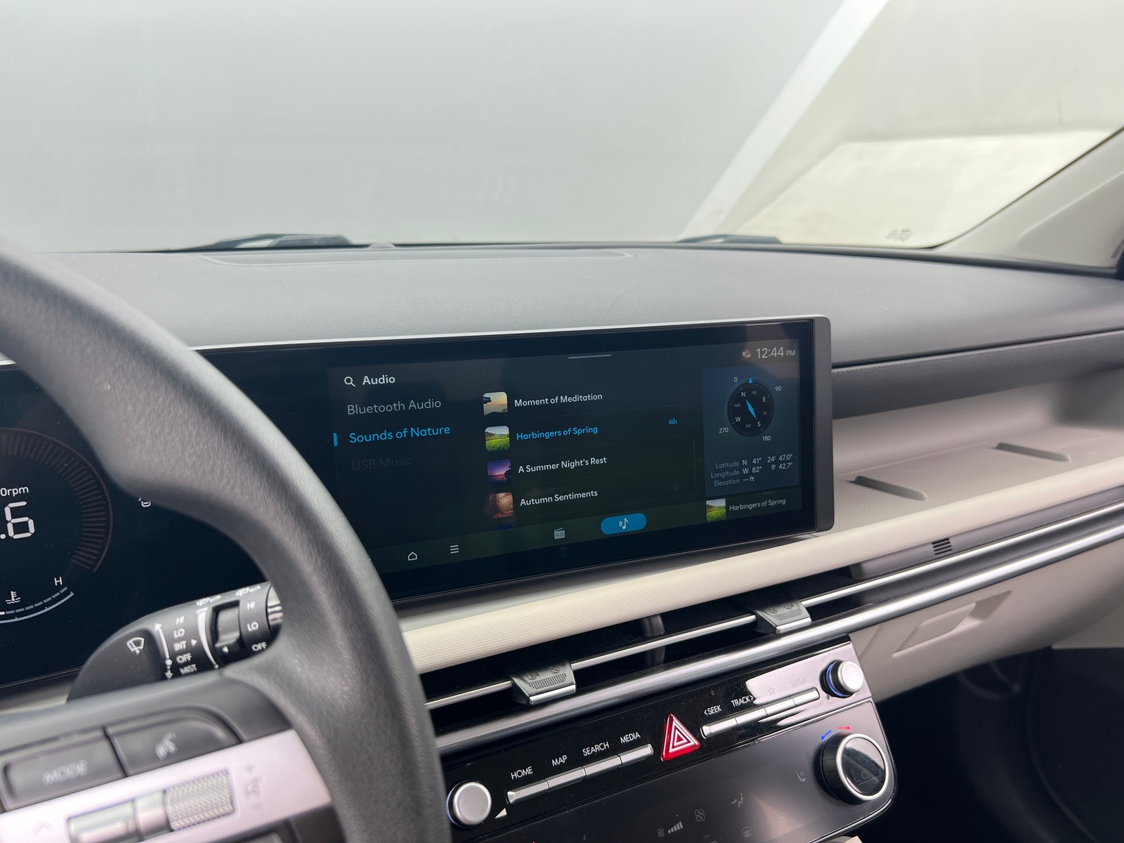 Thumbnail: 2025 Hyundai Tucson - 4