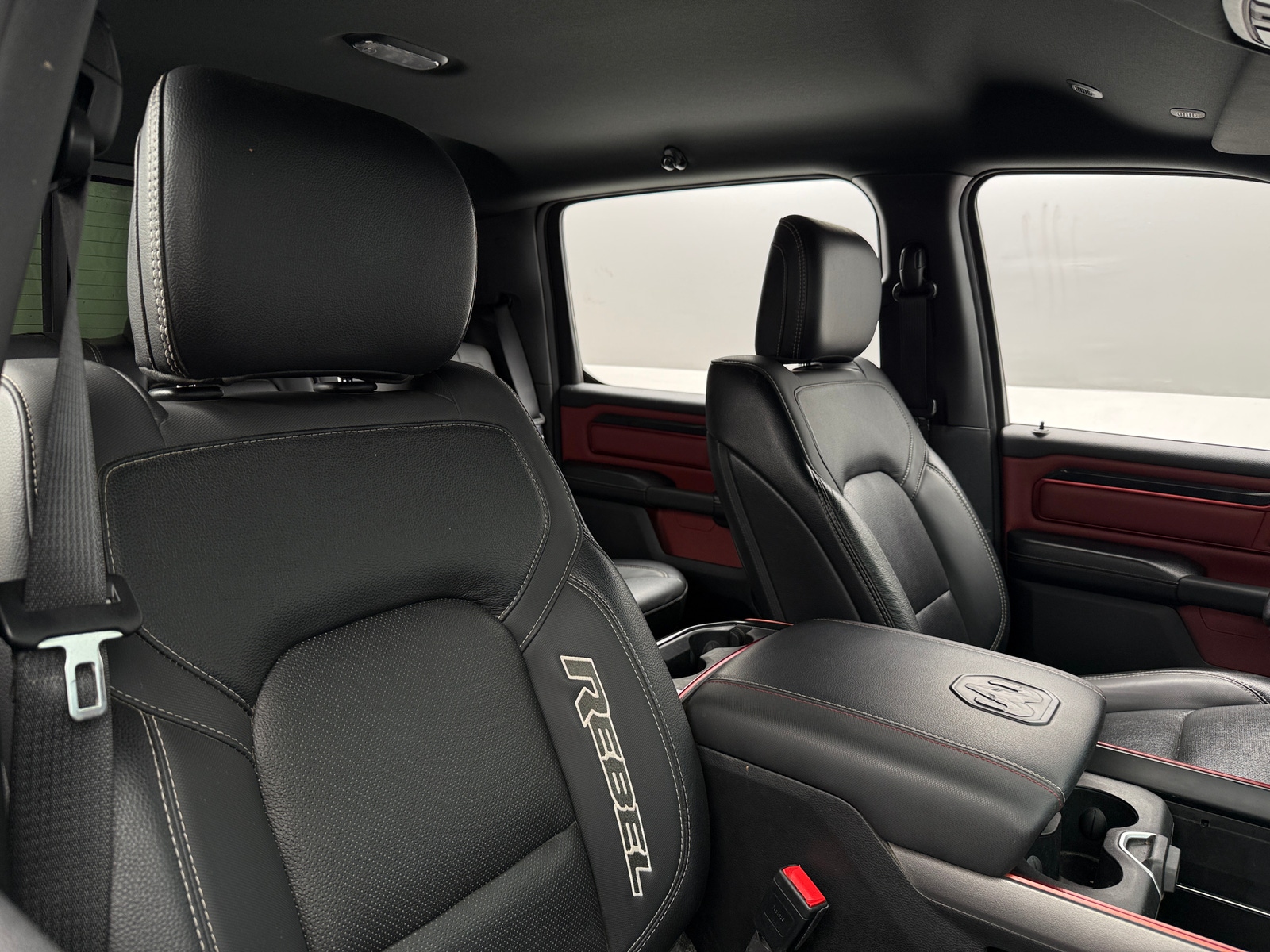 Thumbnail: 2022 RAM 1500 - 2