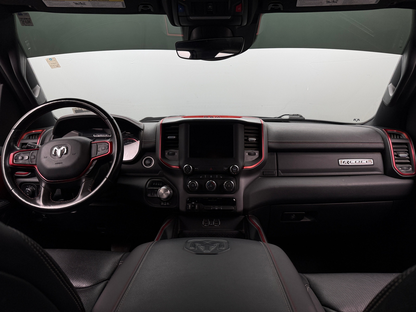 Thumbnail: 2022 RAM 1500 - 3