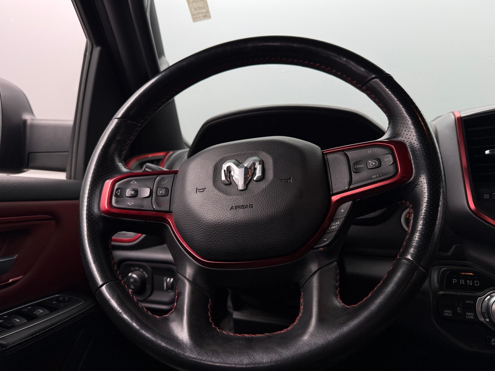 Thumbnail: 2022 RAM 1500 - 5