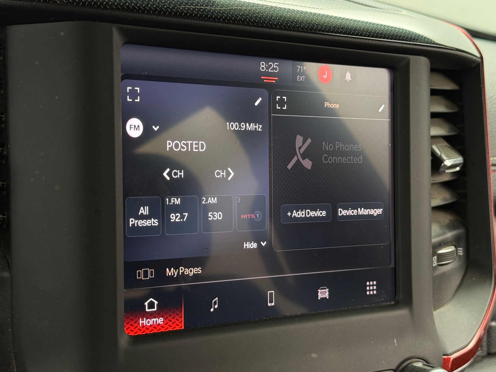 Thumbnail: 2022 RAM 1500 - 4