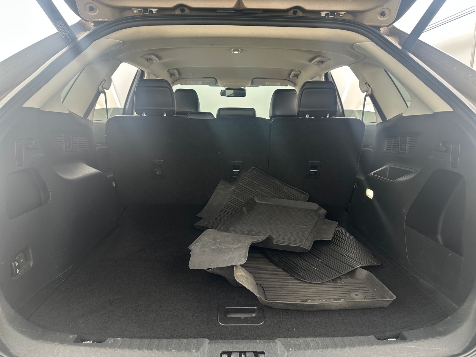 Thumbnail: 2020 Ford Edge - 6