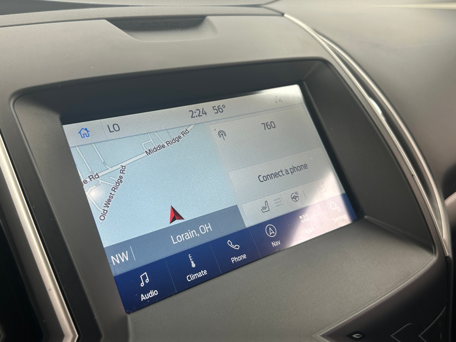 Thumbnail: 2020 Ford Edge - 3