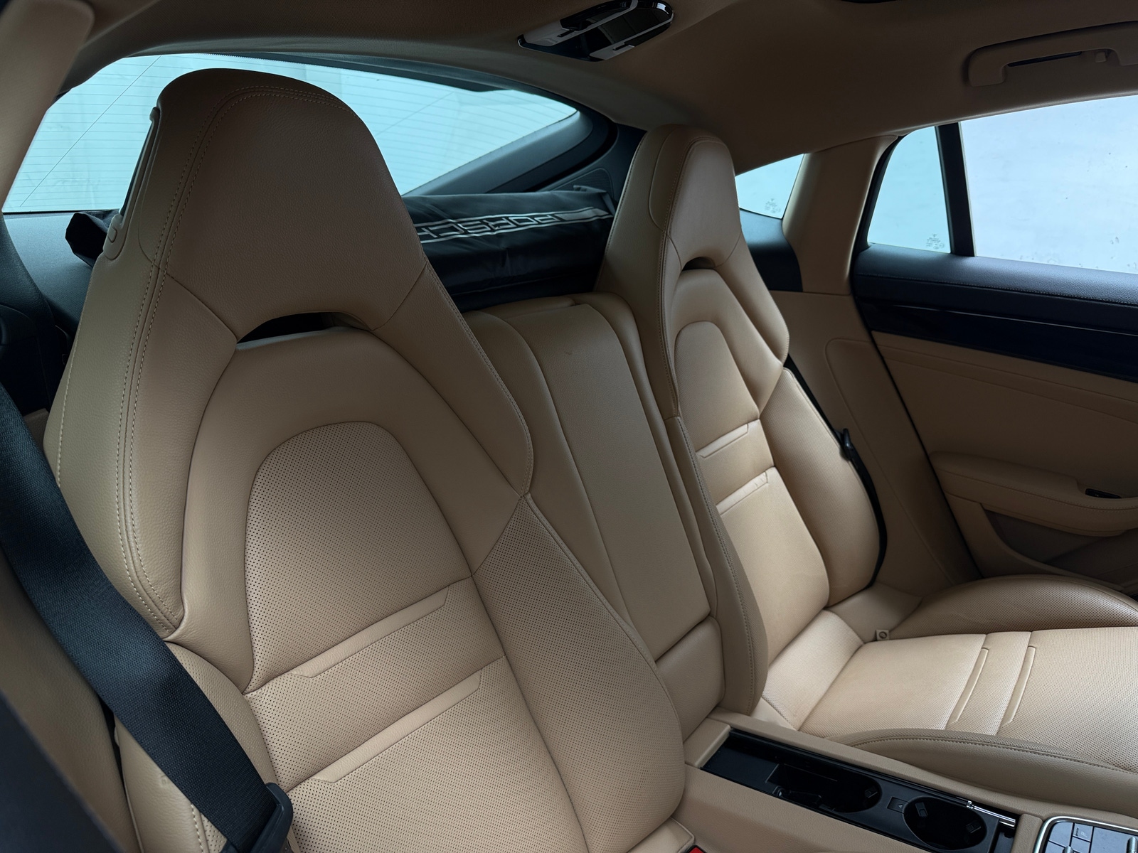 Thumbnail: 2021 Porsche Panamera - 5