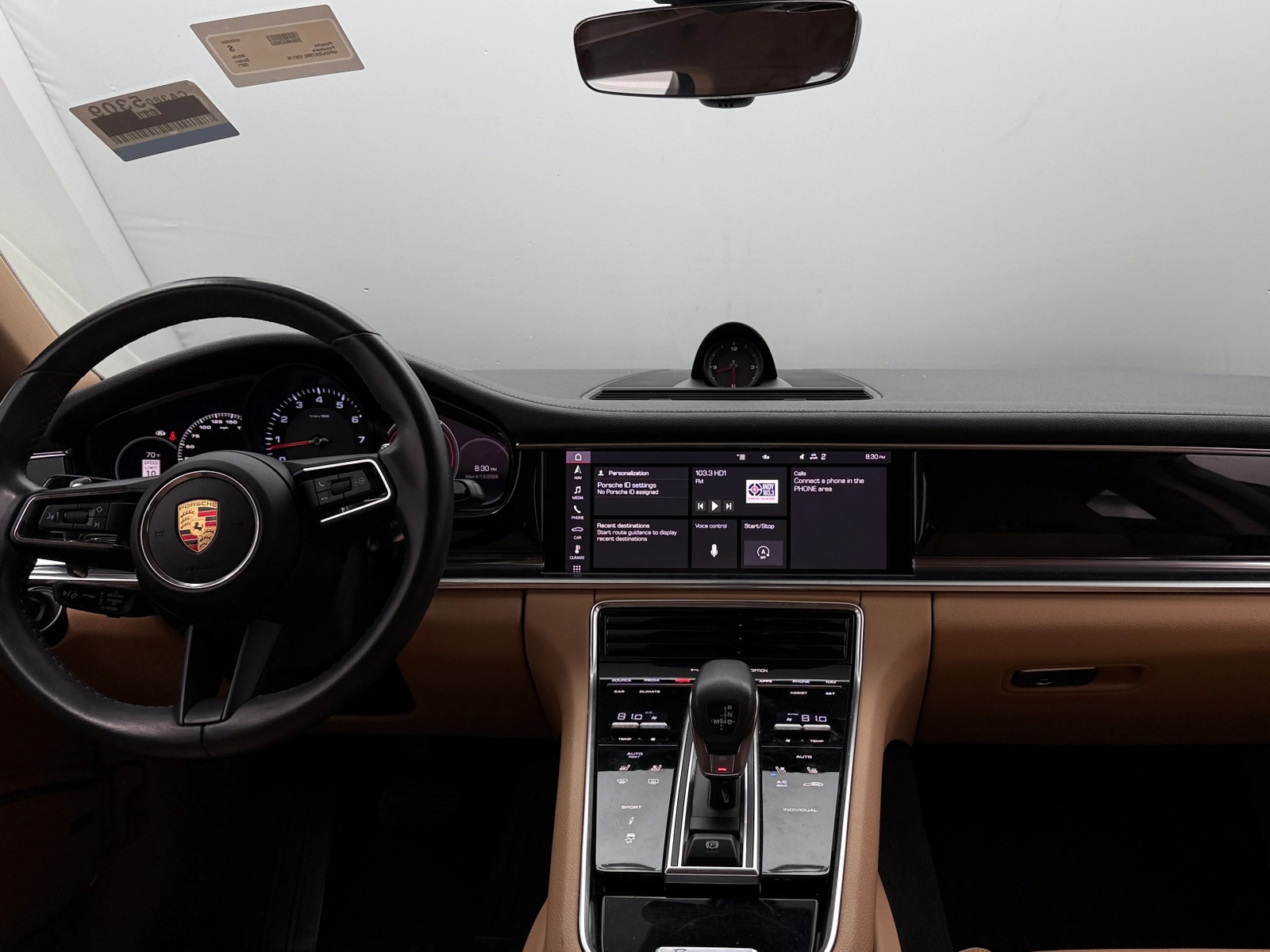 Thumbnail: 2021 Porsche Panamera - 2