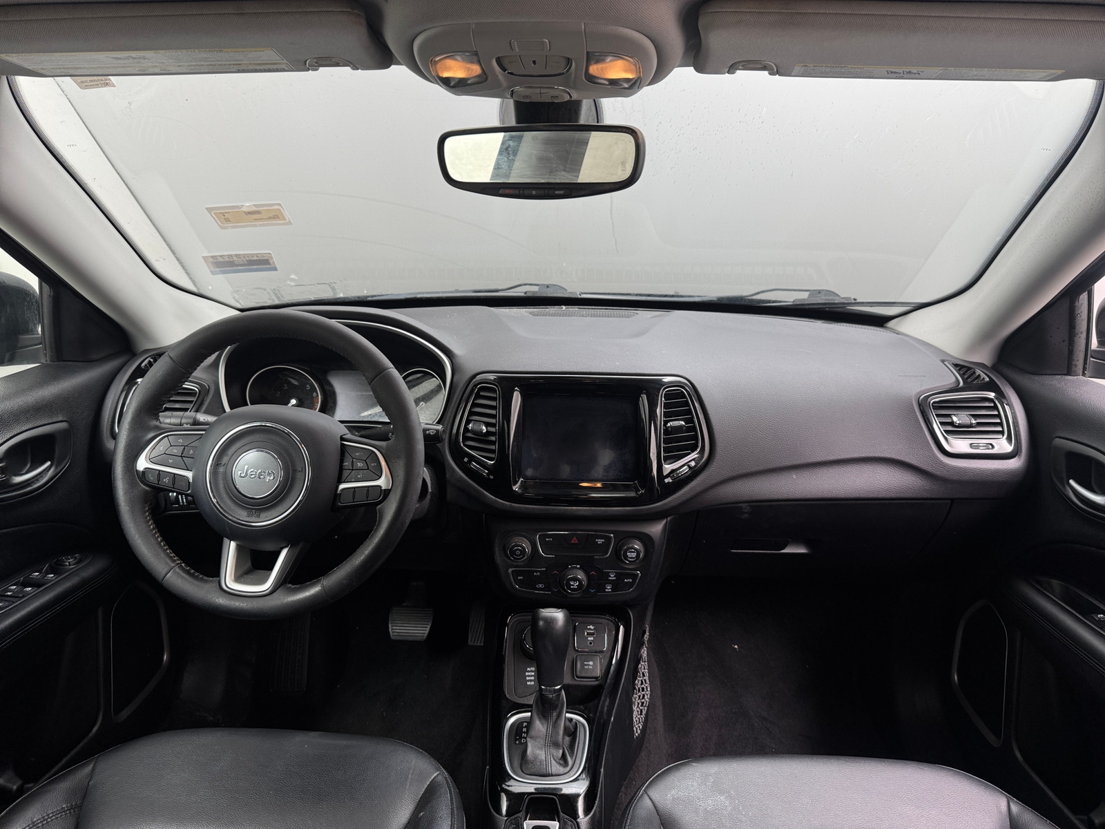 Thumbnail: 2018 Jeep Compass - 3