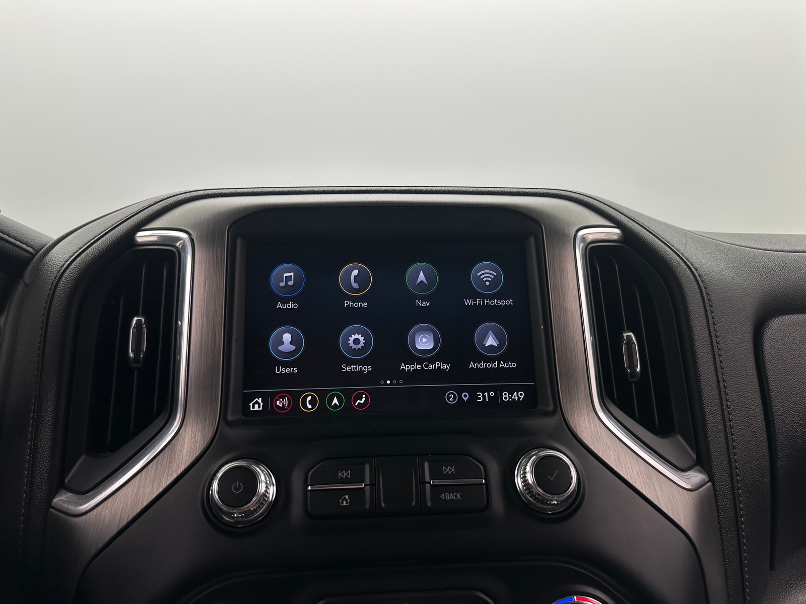 Thumbnail: 2021 GMC Sierra 1500 - 3