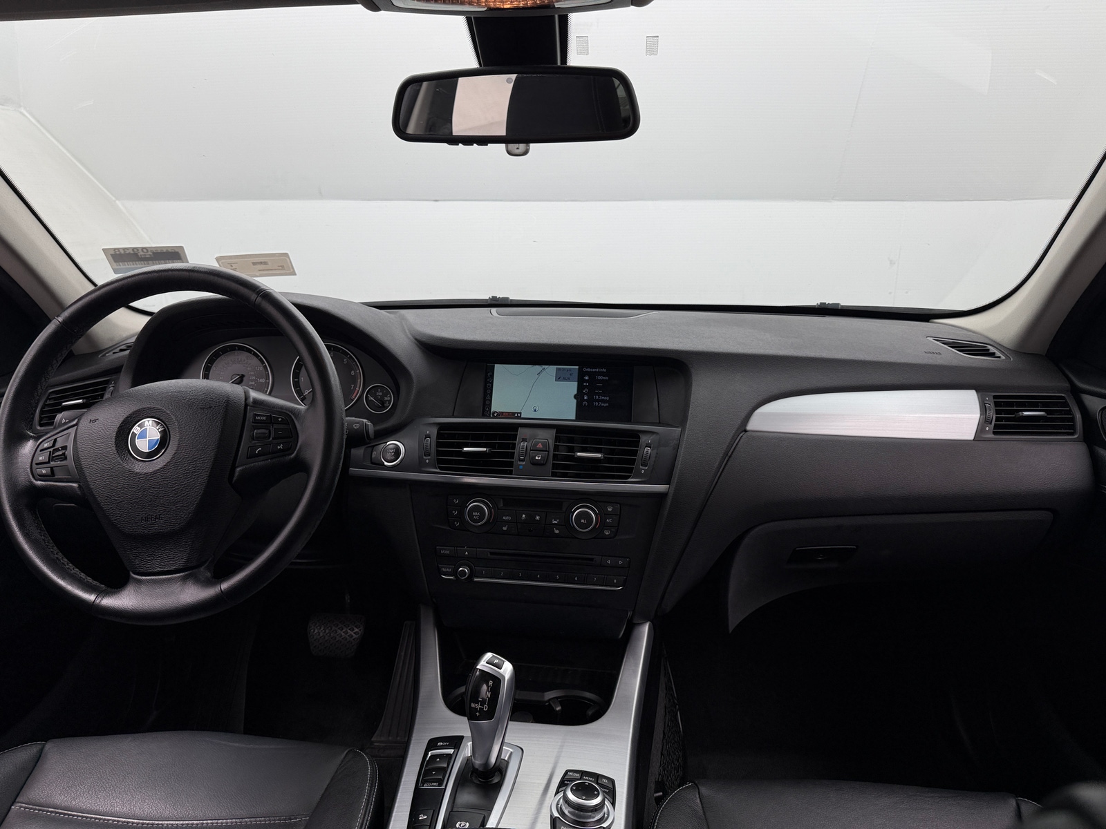 Thumbnail: 2013 BMW X3 - 2