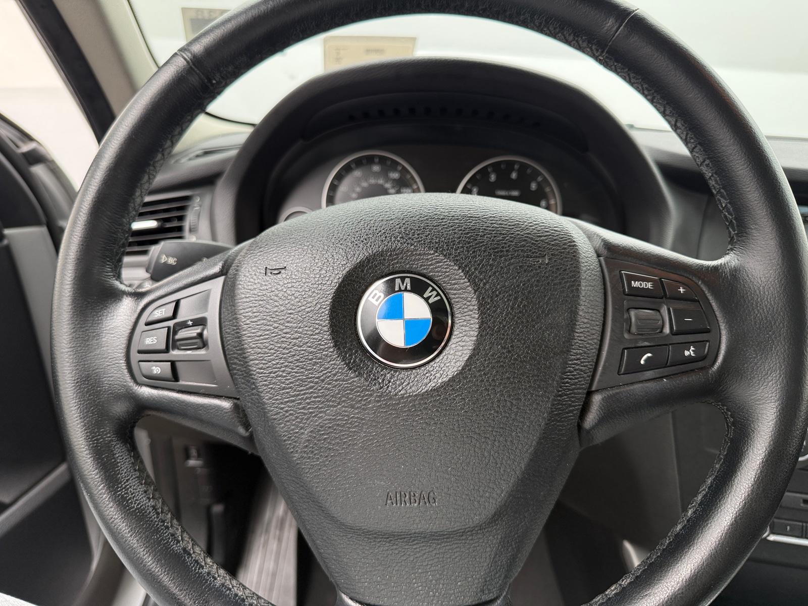 Thumbnail: 2013 BMW X3 - 4