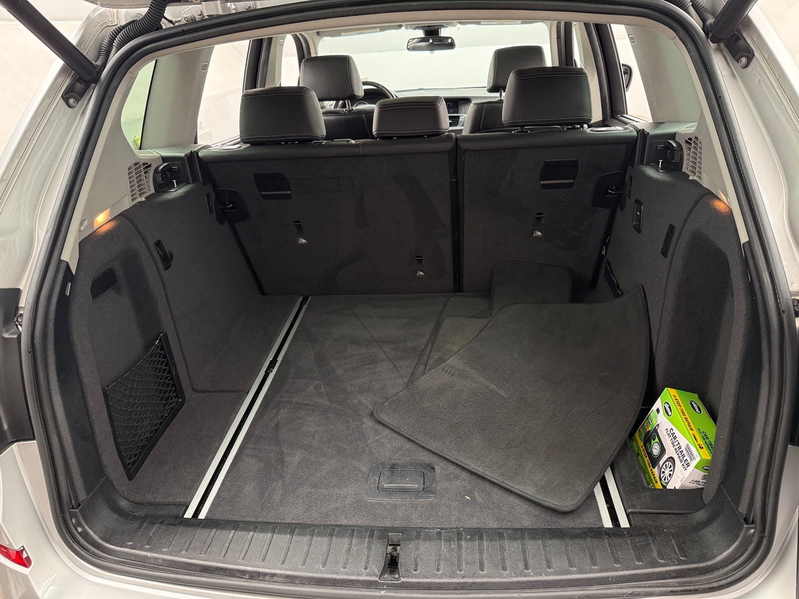 Thumbnail: 2013 BMW X3 - 6