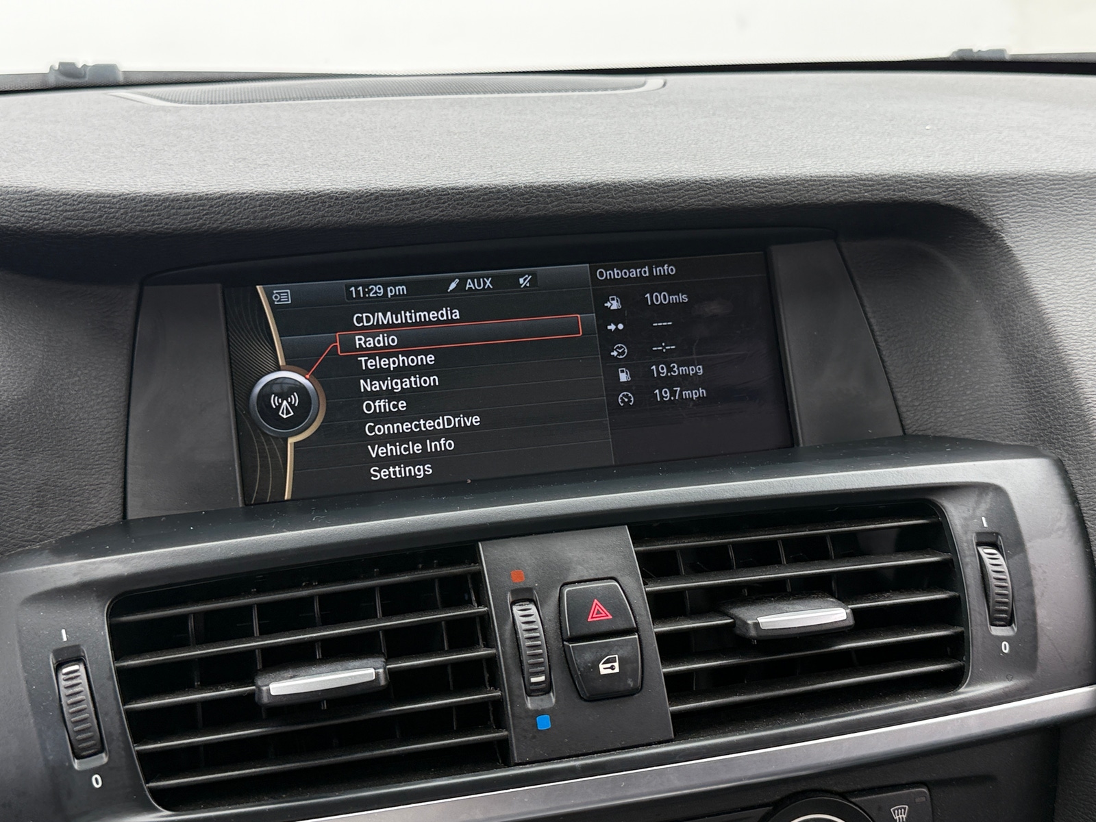 Thumbnail: 2013 BMW X3 - 3