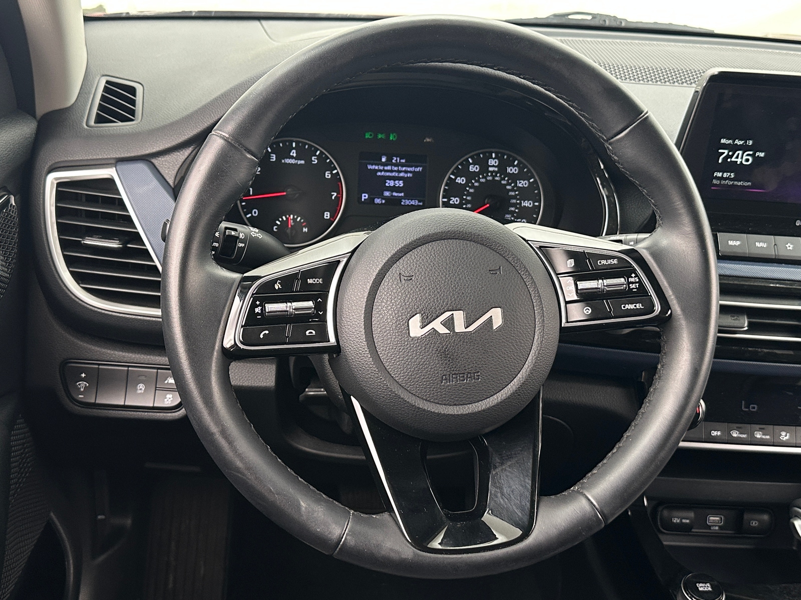 Thumbnail: 2023 Kia Seltos - 5