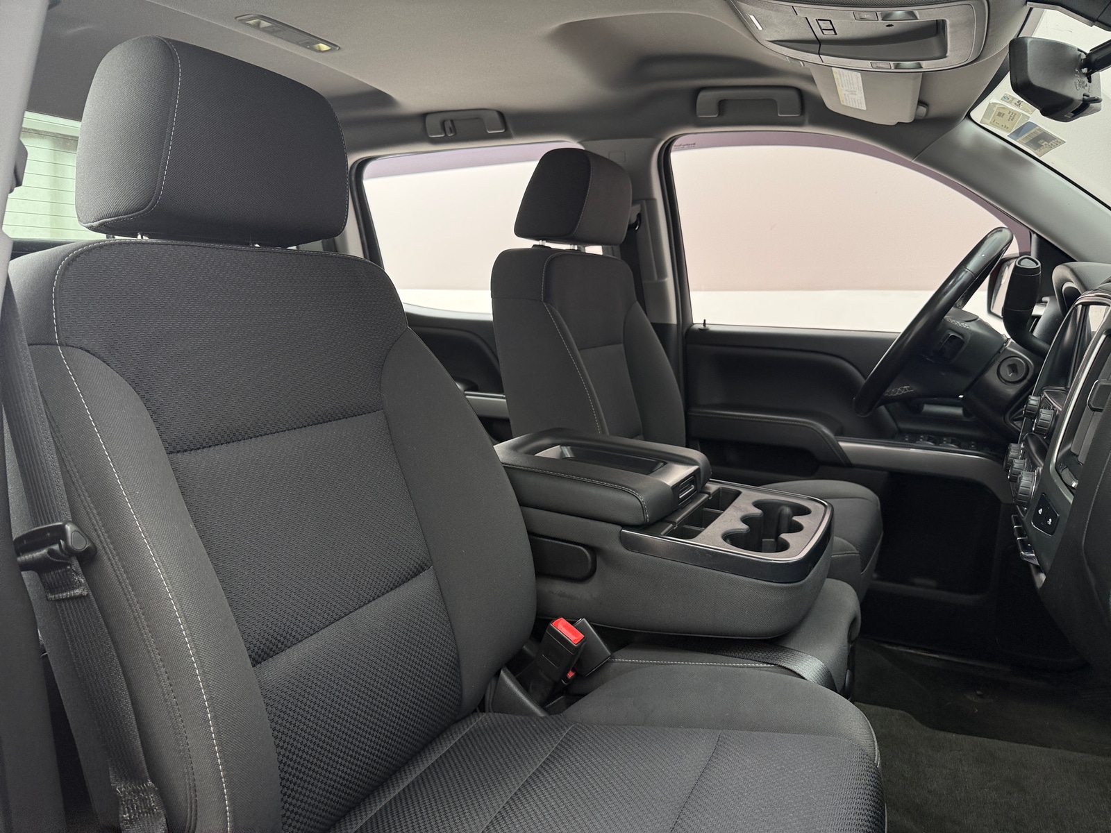 Thumbnail: 2018 Chevrolet Silverado 1500 - 2