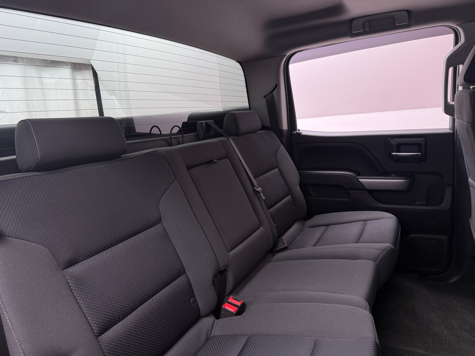 Thumbnail: 2018 Chevrolet Silverado 1500 - 6