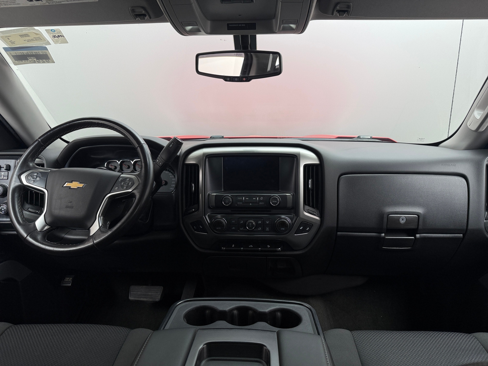 Thumbnail: 2018 Chevrolet Silverado 1500 - 3