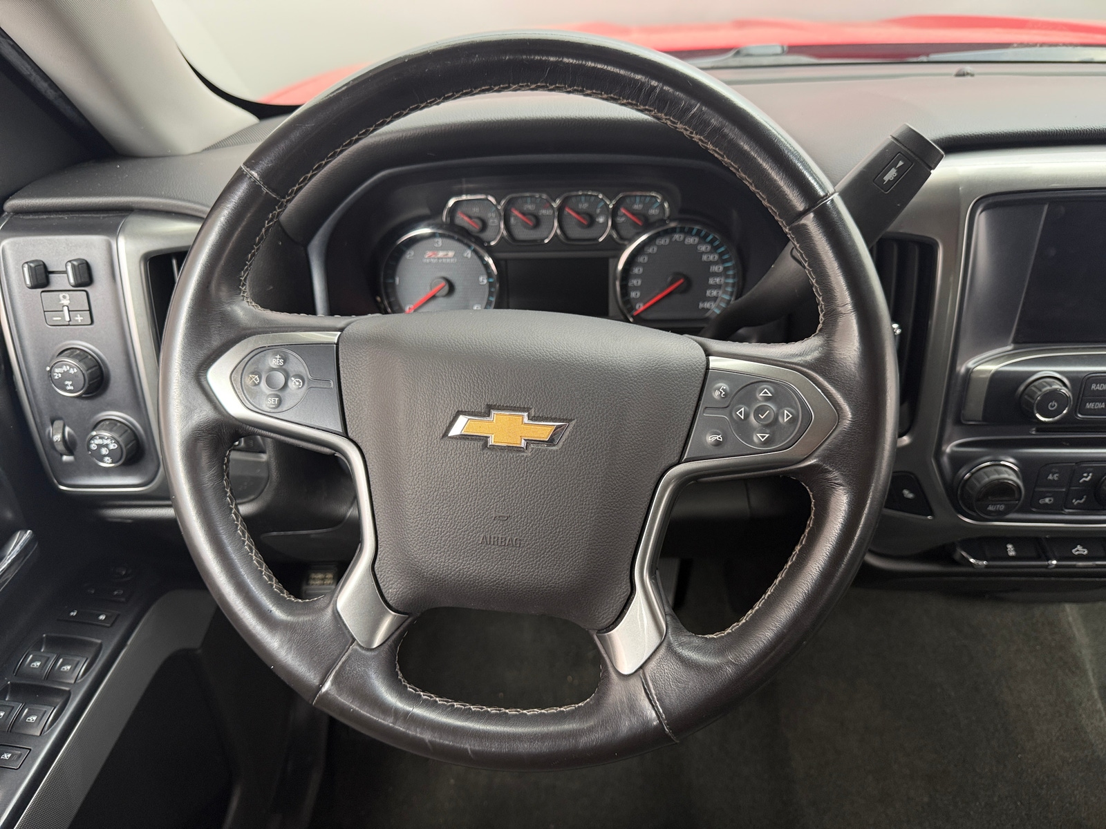 Thumbnail: 2018 Chevrolet Silverado 1500 - 5