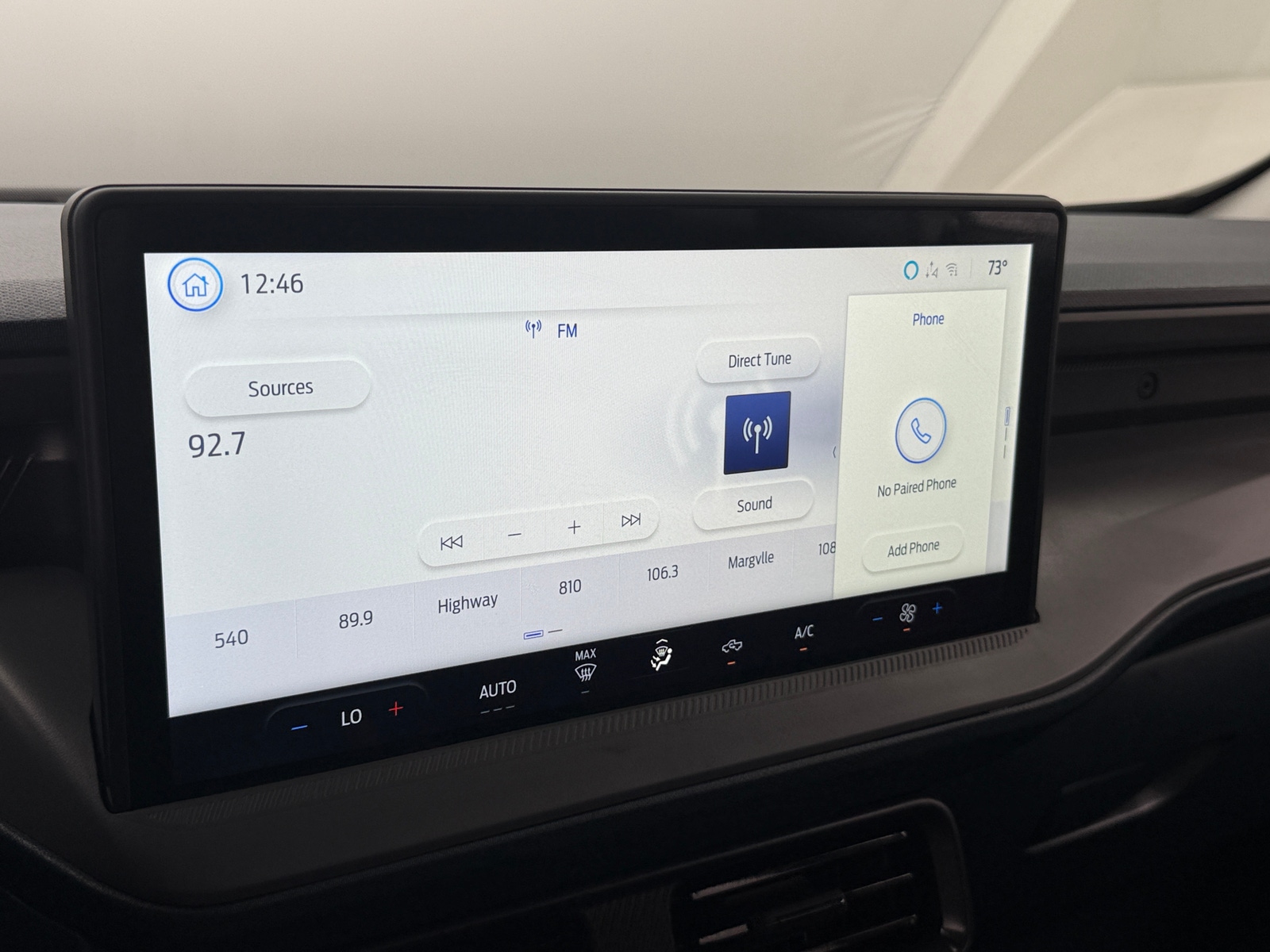 Thumbnail: 2025 Ford Maverick - 4