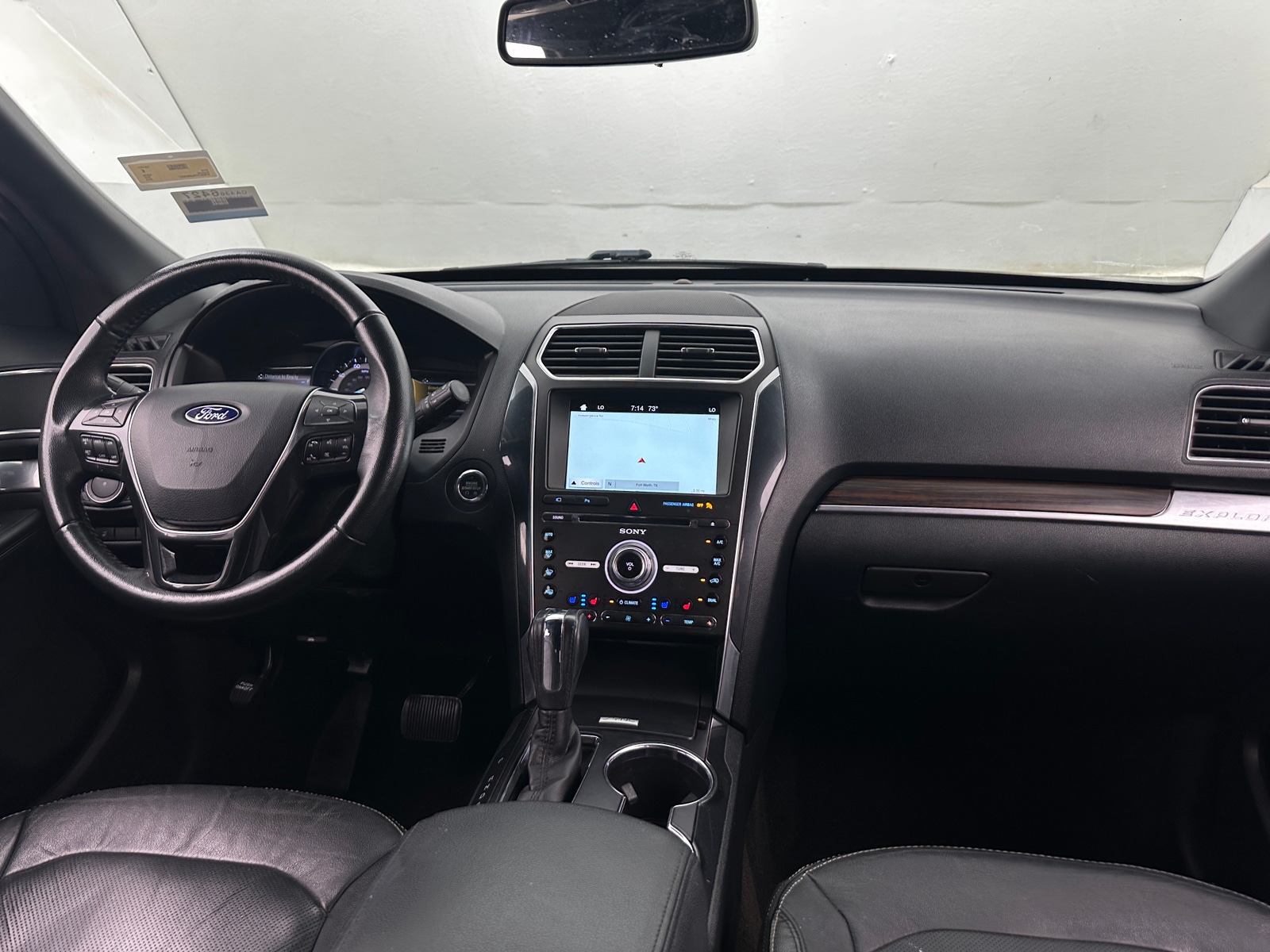 Thumbnail: 2018 Ford Explorer - 2