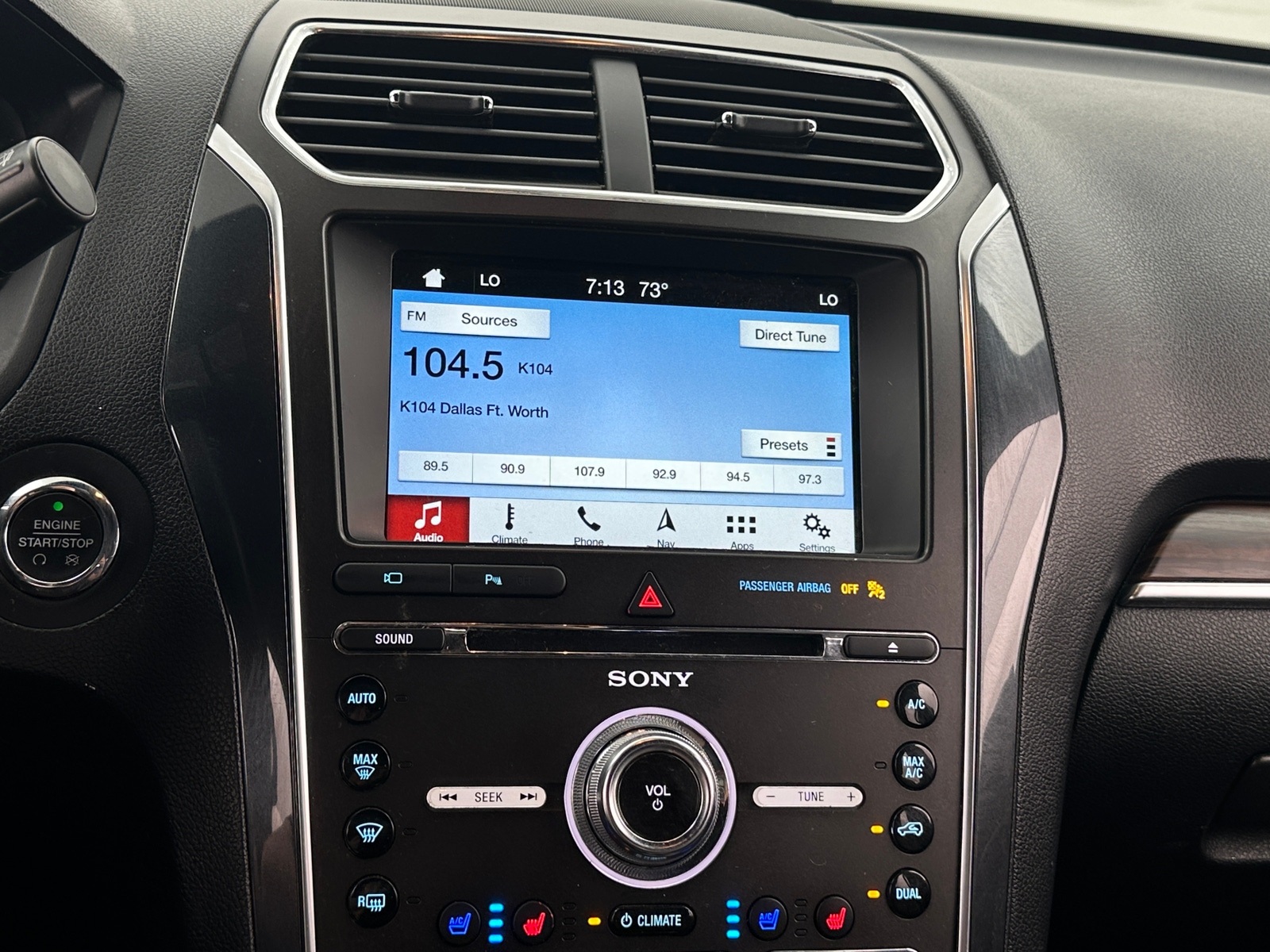 Thumbnail: 2018 Ford Explorer - 3