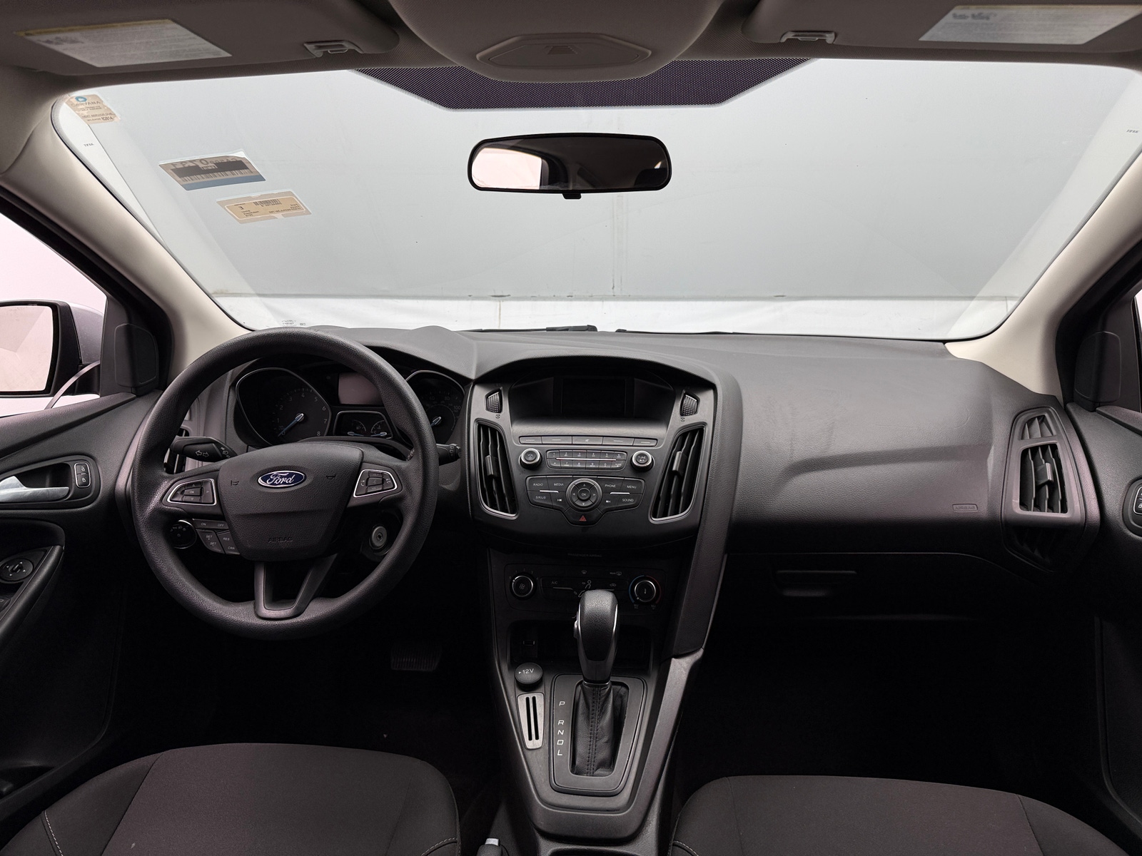 Thumbnail: 2018 Ford Focus - 3