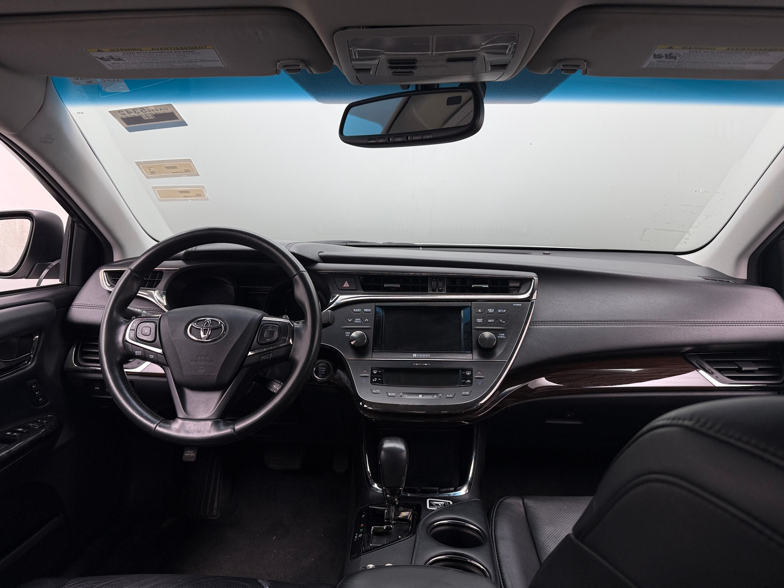 Thumbnail: 2013 Toyota Avalon - 2