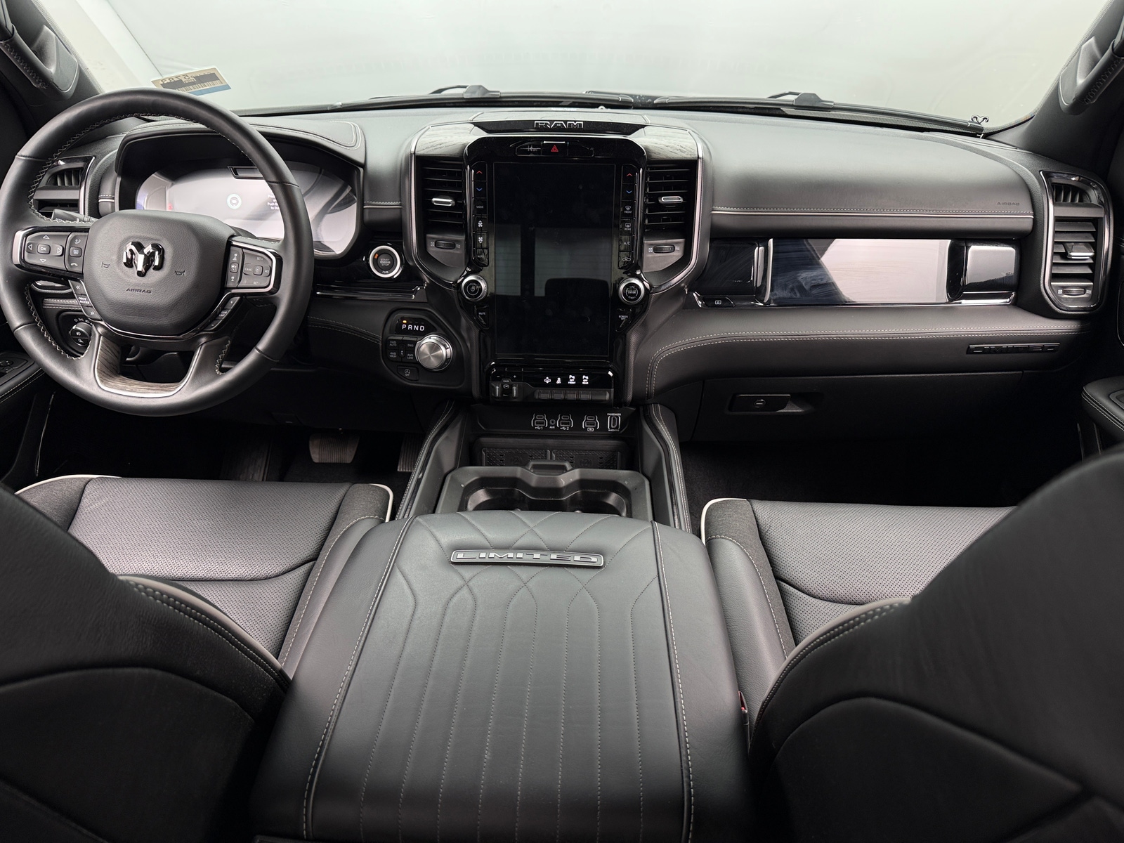 Thumbnail: 2026 RAM 1500 - 2