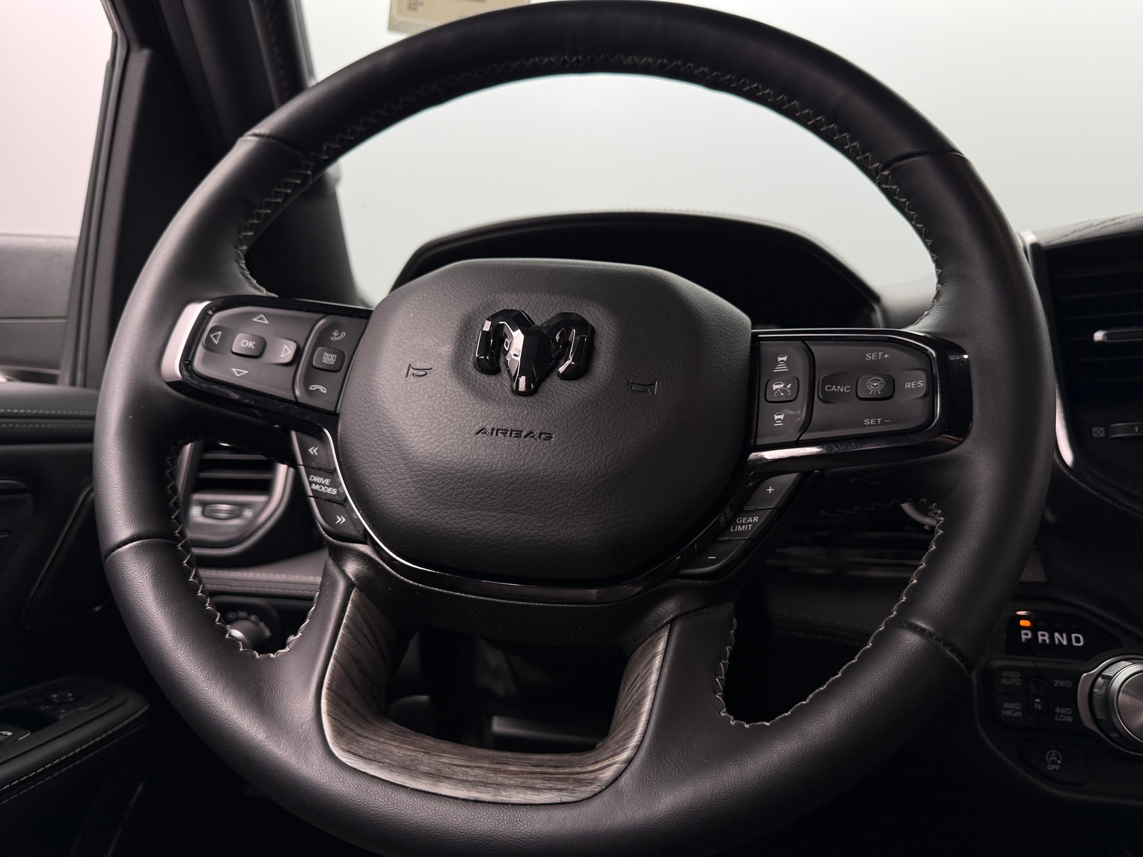 Thumbnail: 2026 RAM 1500 - 4