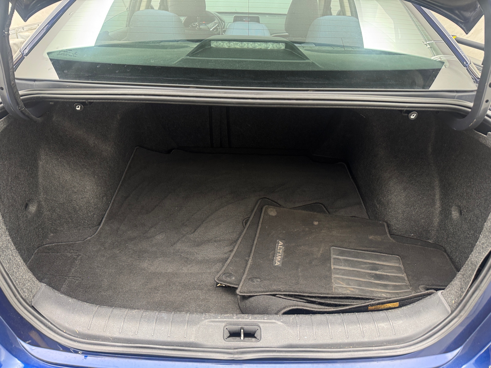 Thumbnail: 2020 Nissan Altima - 7