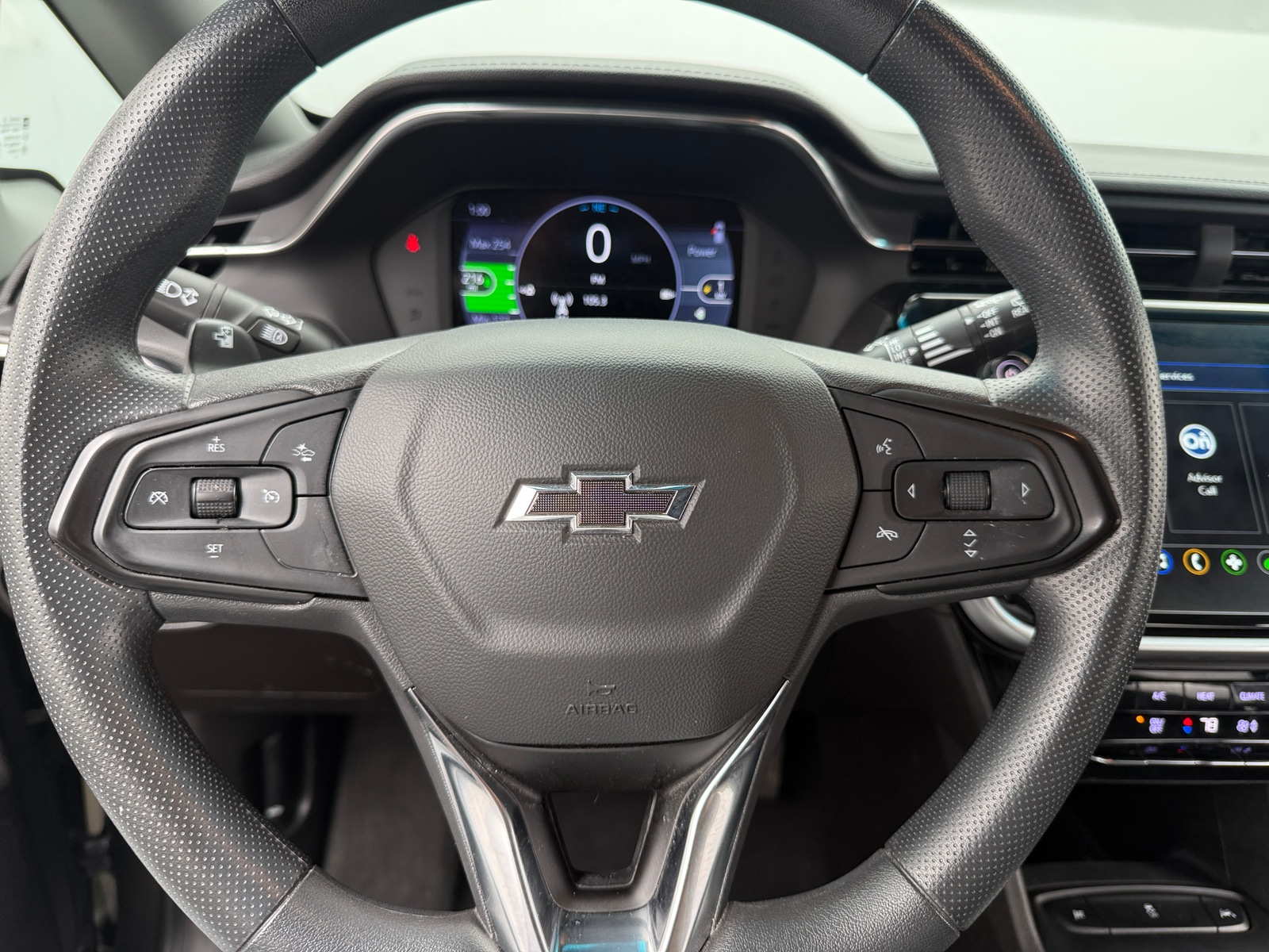 Thumbnail: 2023 Chevrolet Bolt EV - 5