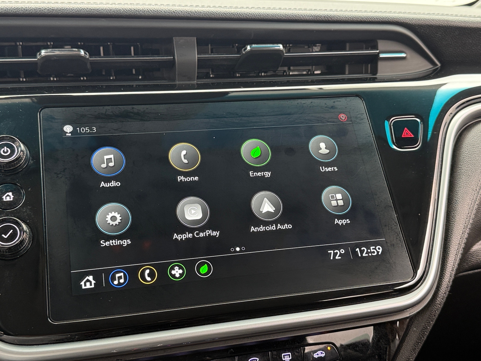 Thumbnail: 2023 Chevrolet Bolt EV - 4