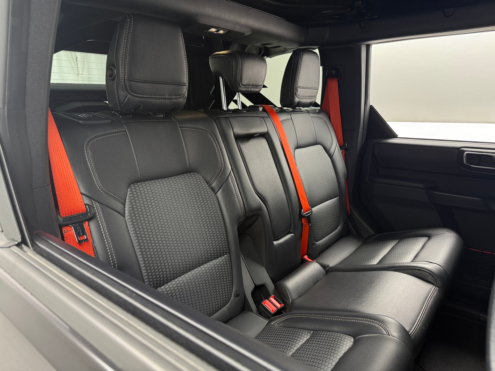 Thumbnail: 2024 Ford Bronco - 6