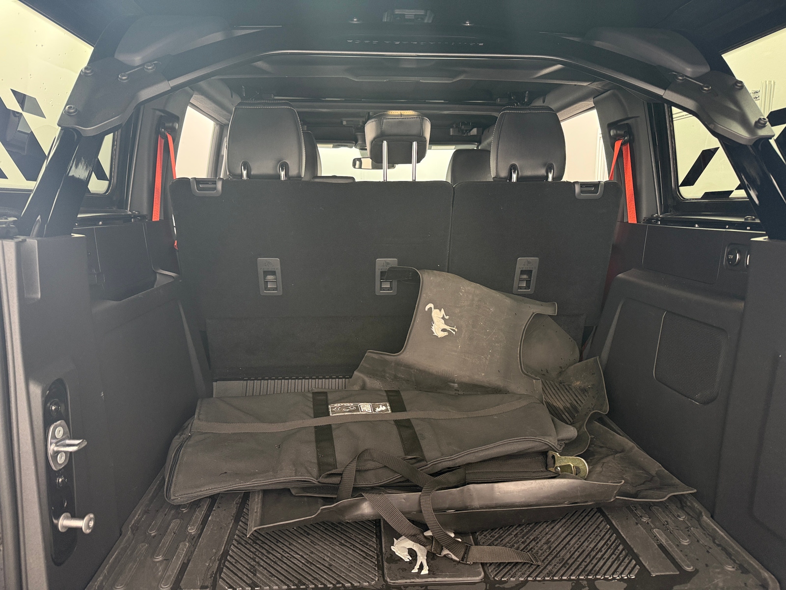 Thumbnail: 2024 Ford Bronco - 7