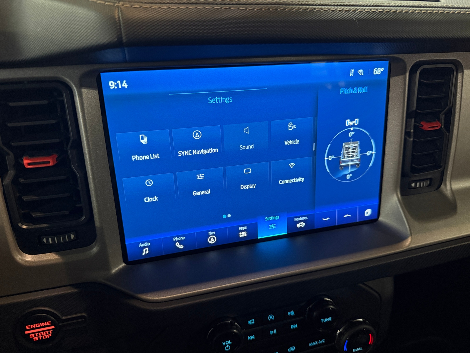 Thumbnail: 2024 Ford Bronco - 4