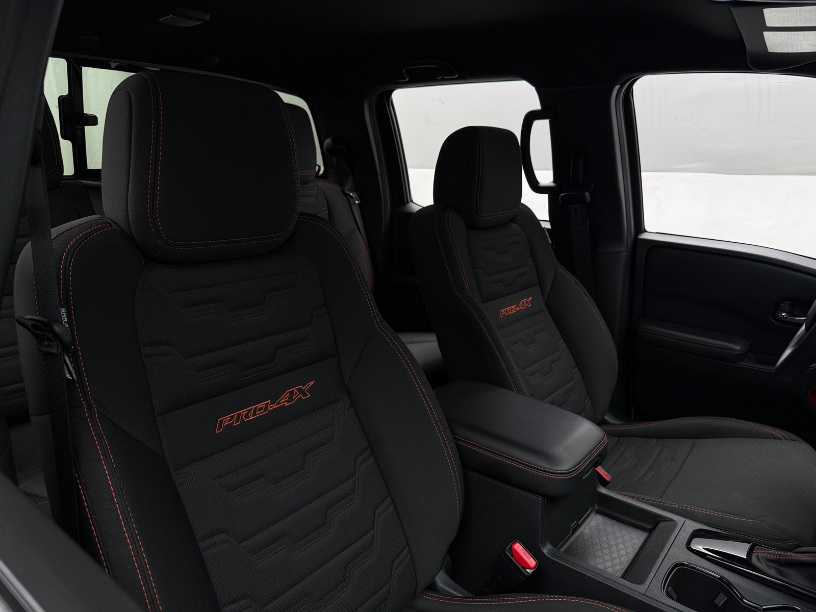 Thumbnail: 2025 Nissan Frontier - 2