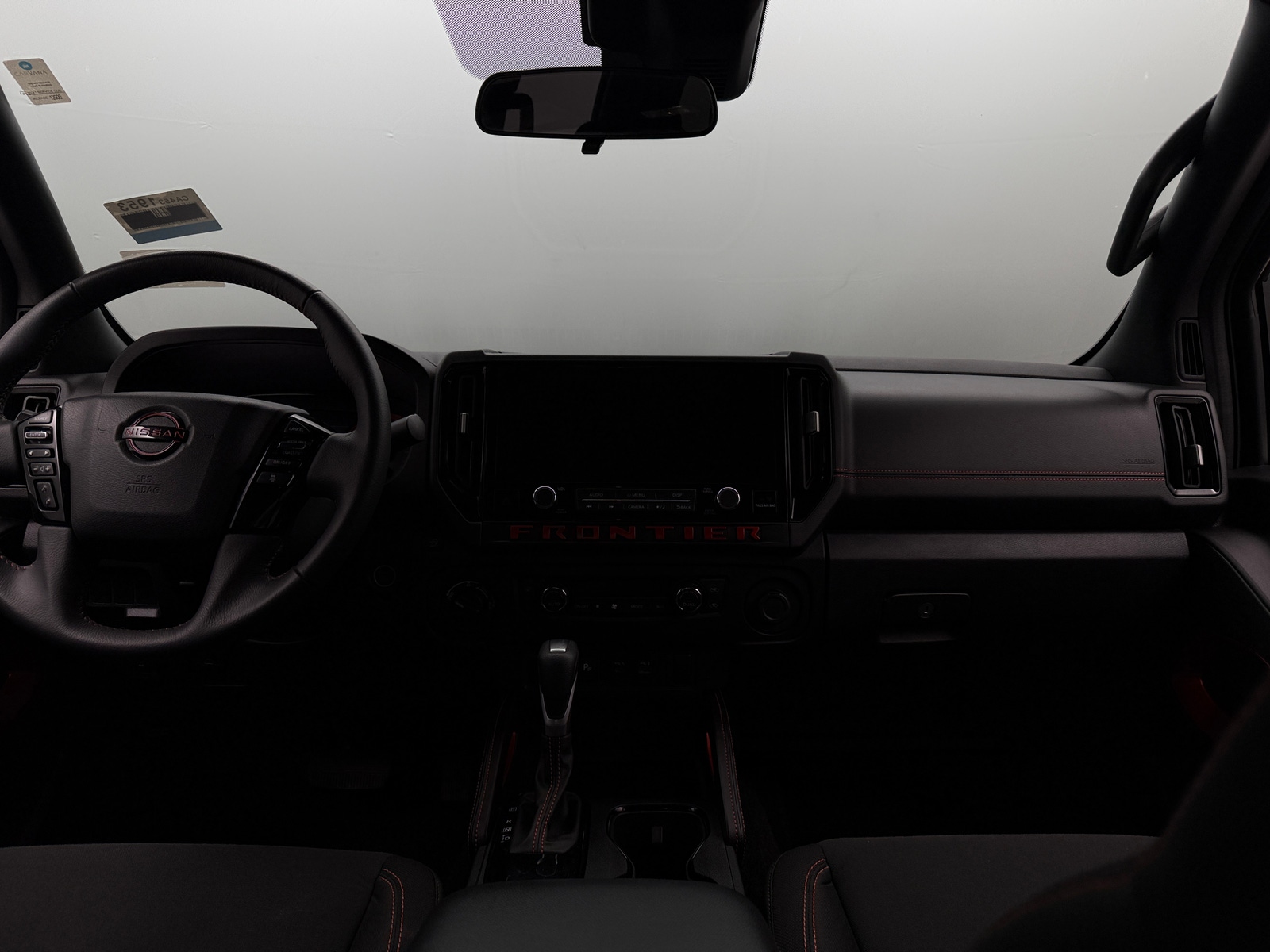 Thumbnail: 2025 Nissan Frontier - 3