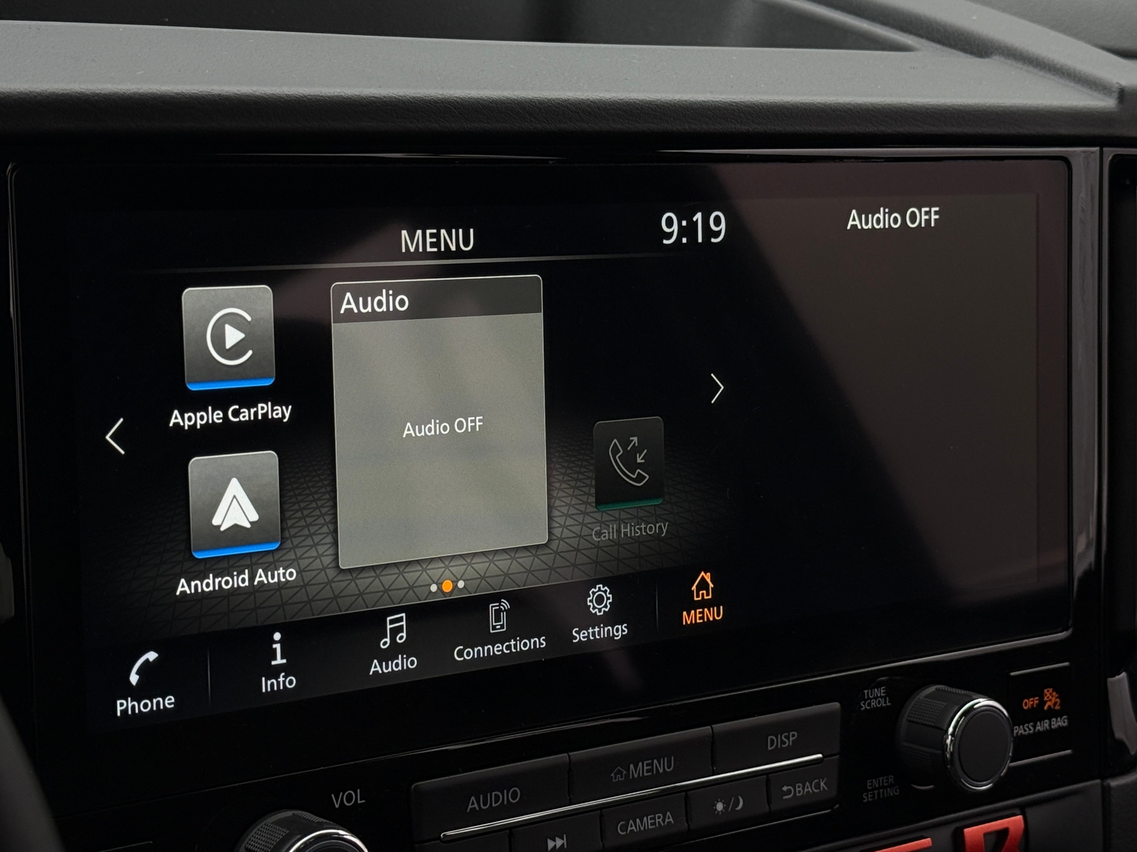 Thumbnail: 2025 Nissan Frontier - 4