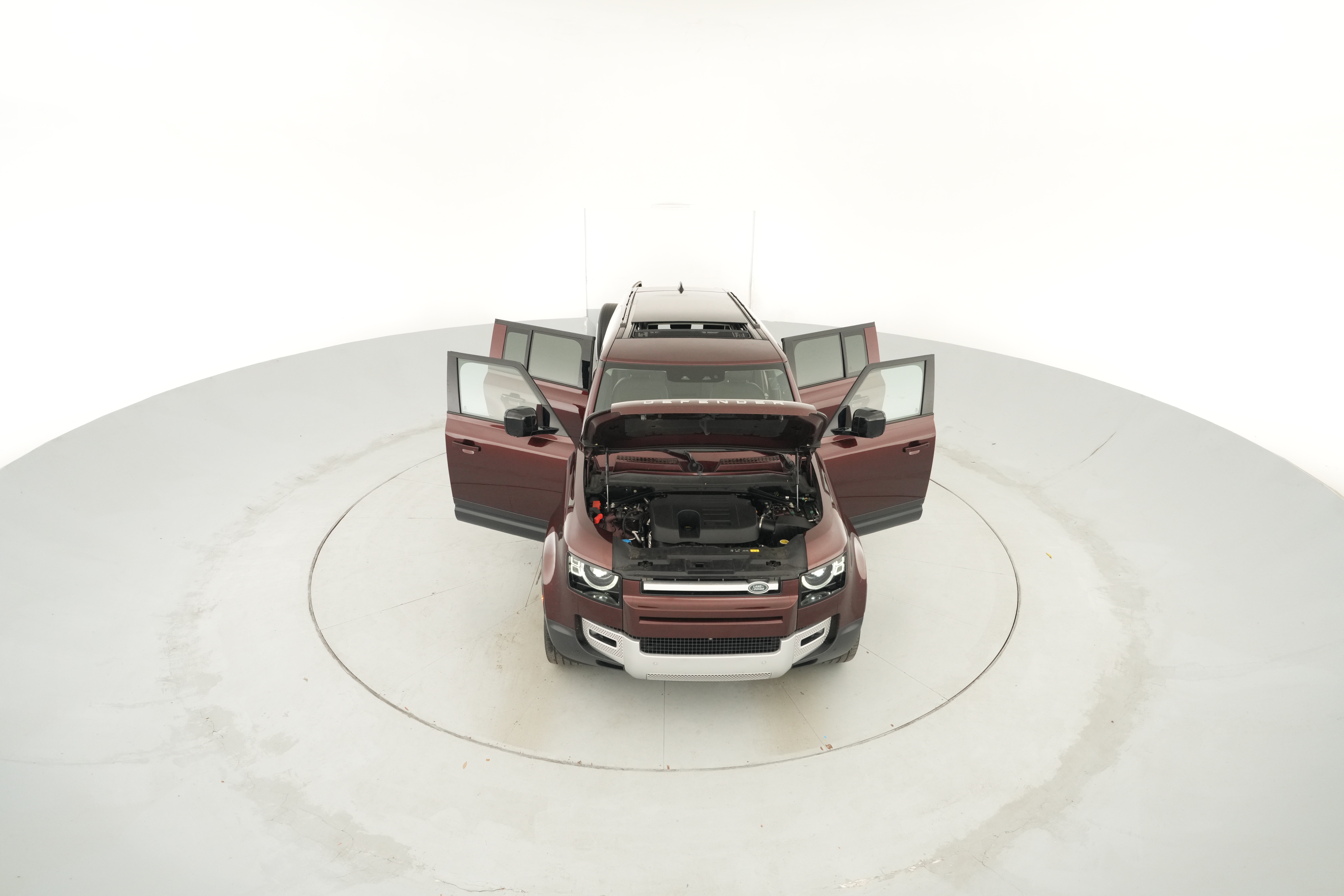 2023 Land Rover Defender First Edition - Photo 43