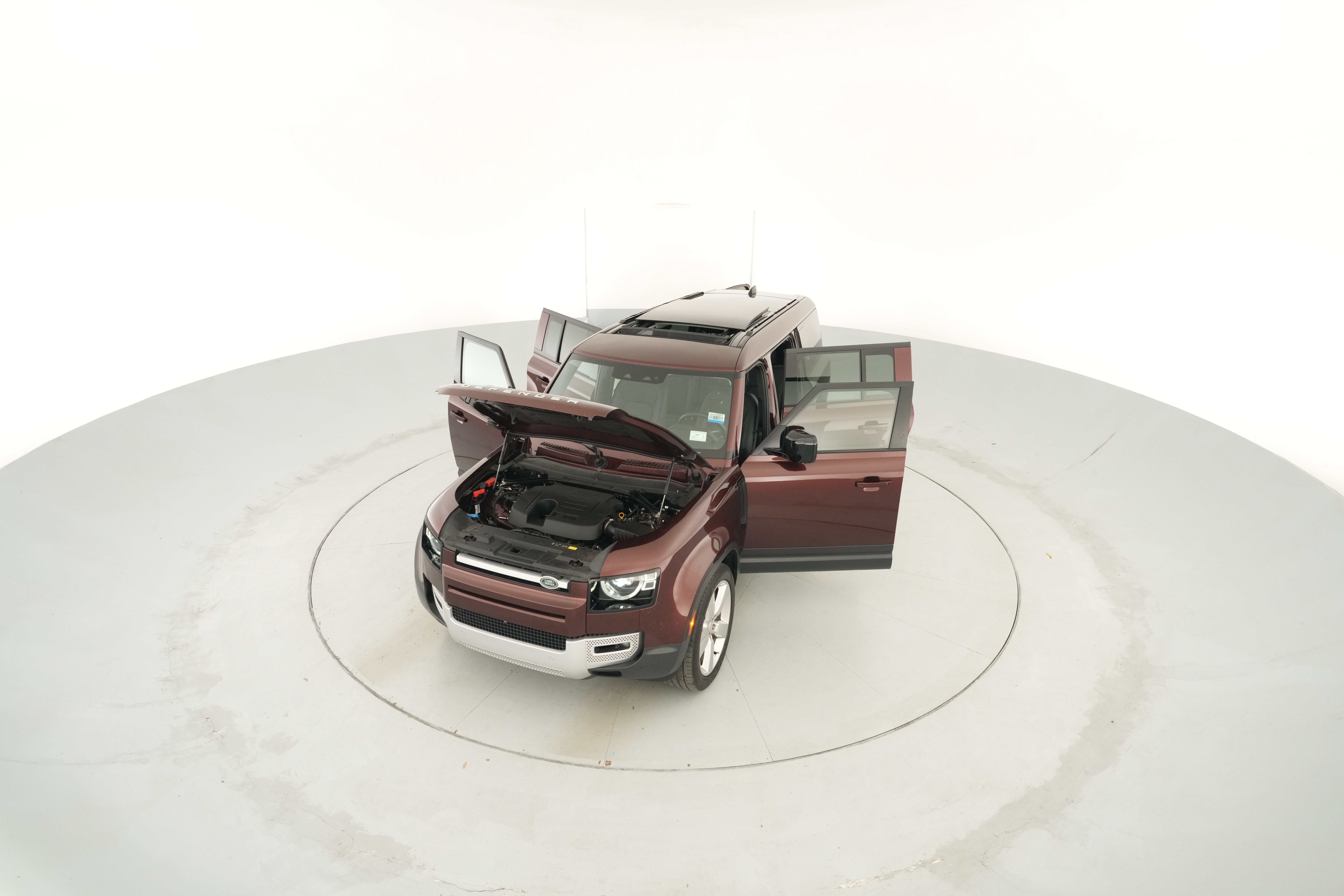 2023 Land Rover Defender First Edition - Photo 44