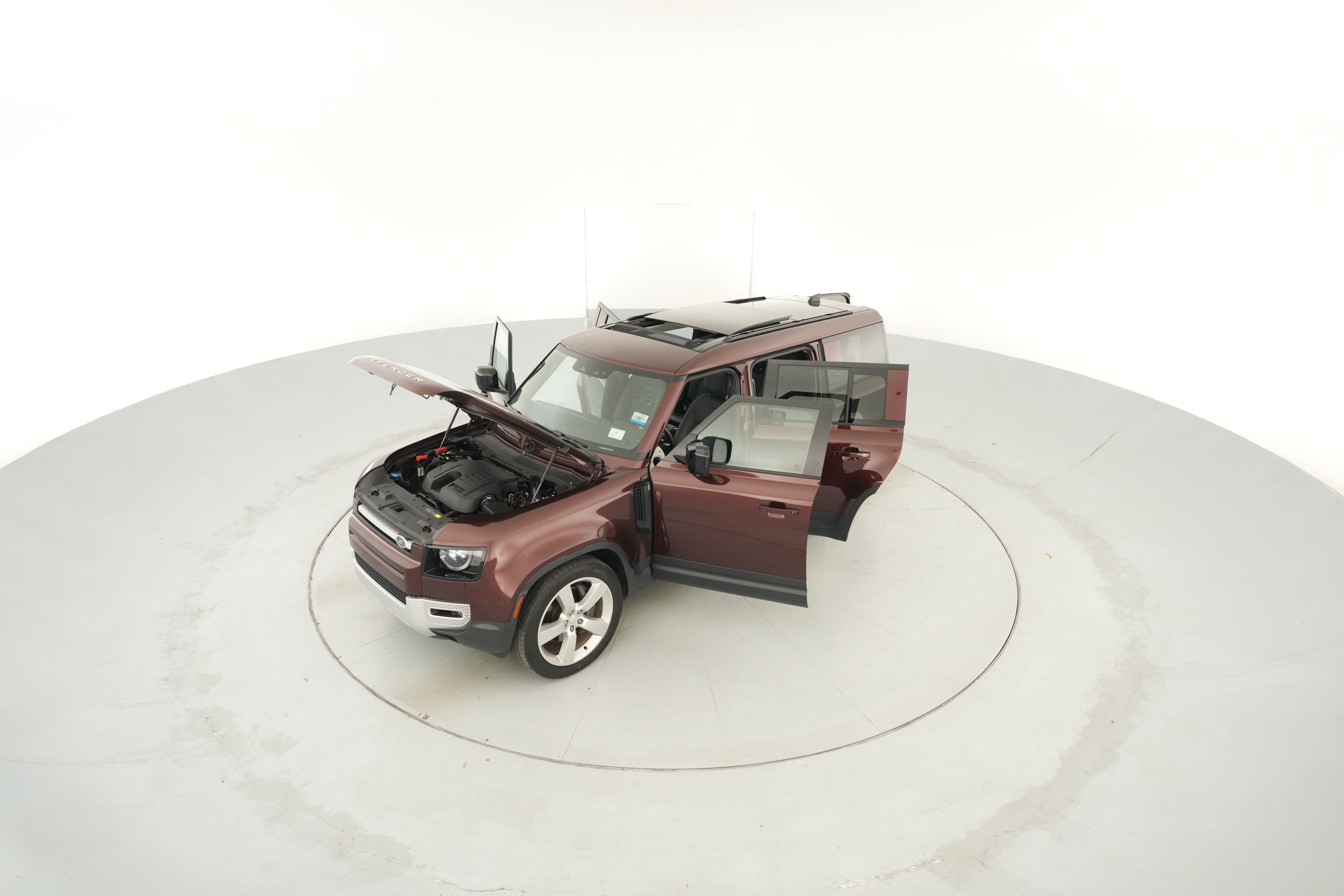 2023 Land Rover Defender First Edition - Photo 45