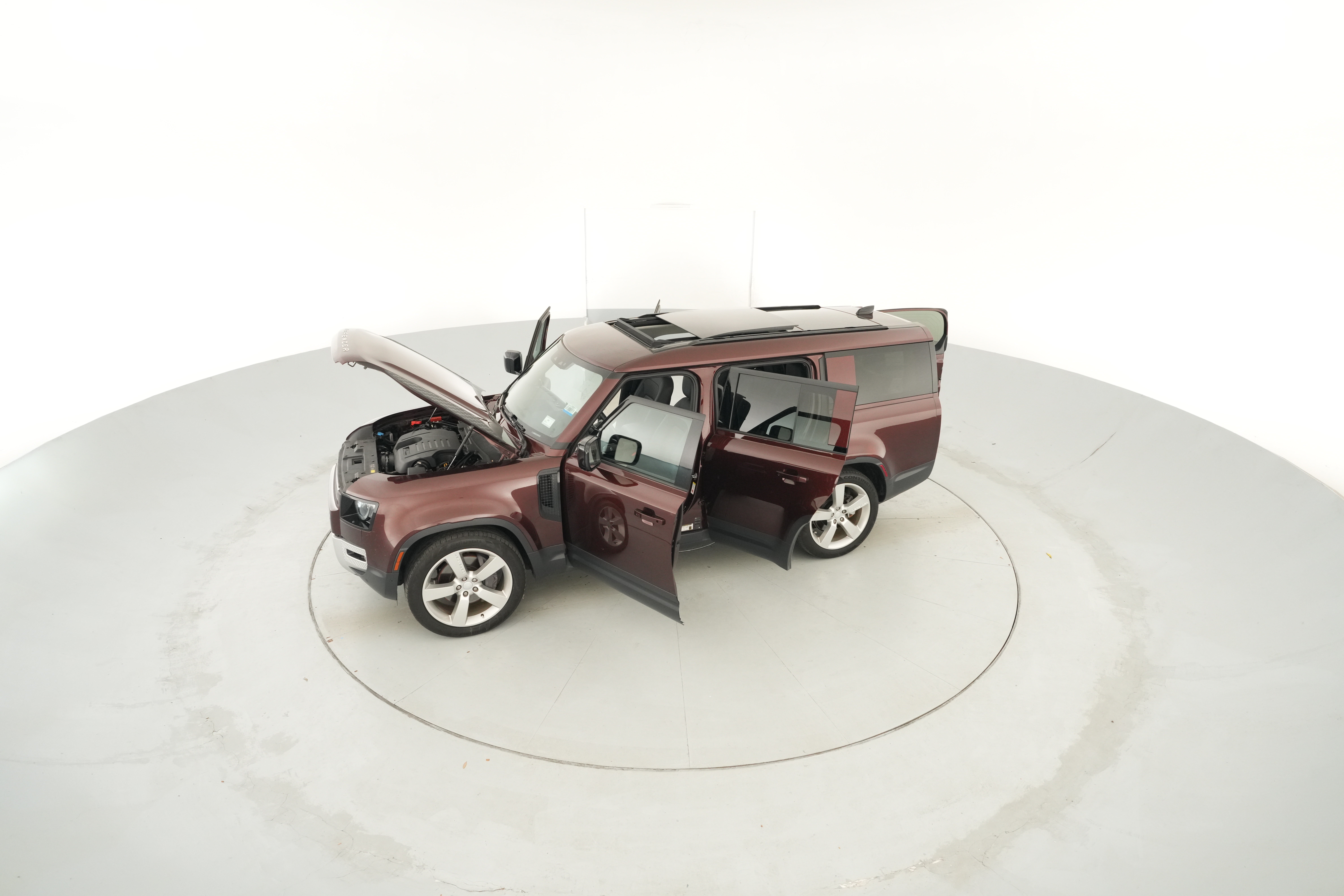 2023 Land Rover Defender First Edition - Photo 46