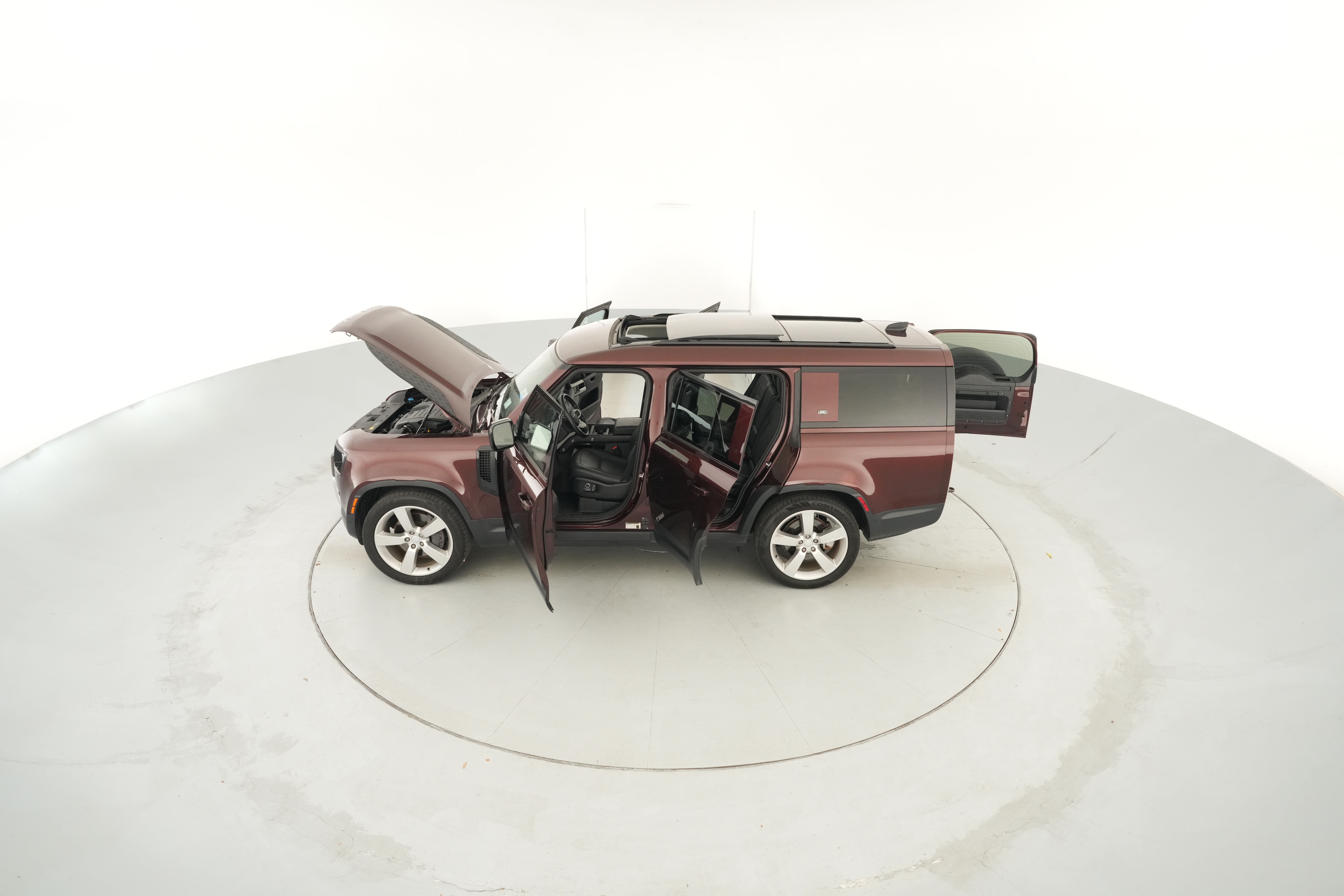 2023 Land Rover Defender First Edition - Photo 47