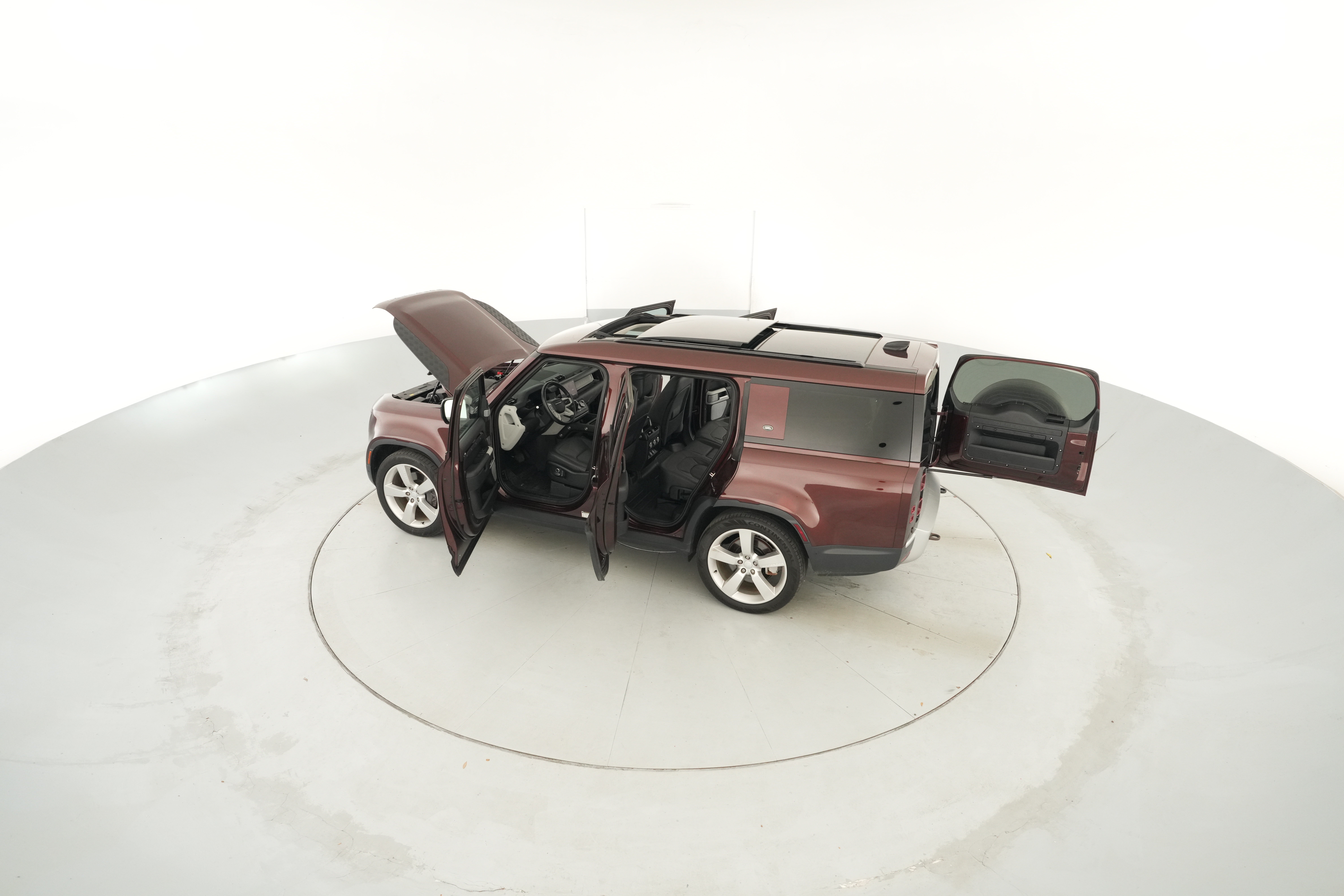 2023 Land Rover Defender First Edition - Photo 48